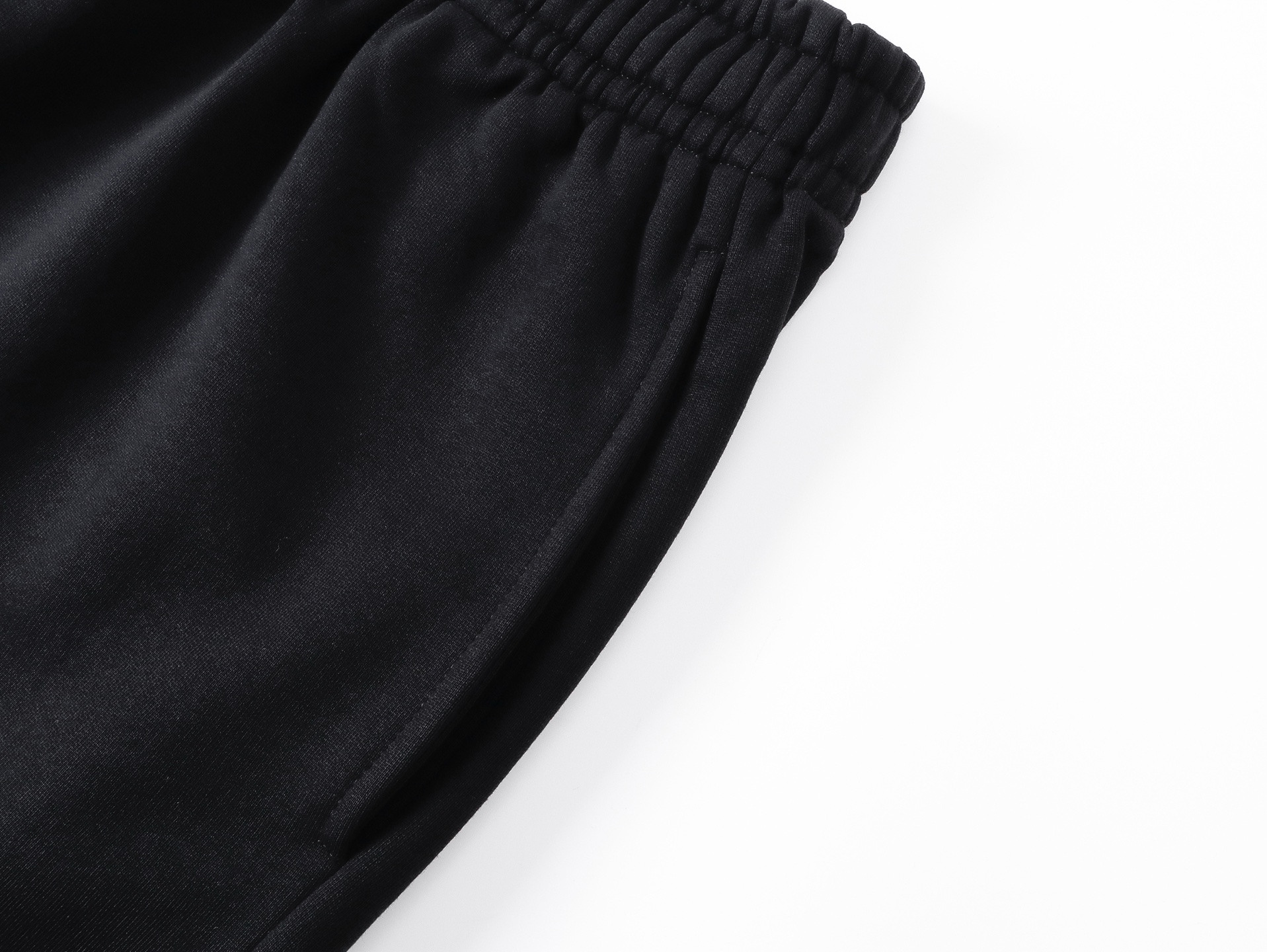 Balenciaga 官网品质BALENCI*GA/巴黎 2026新款 巴黎 字母印花短裤 砖柜同步