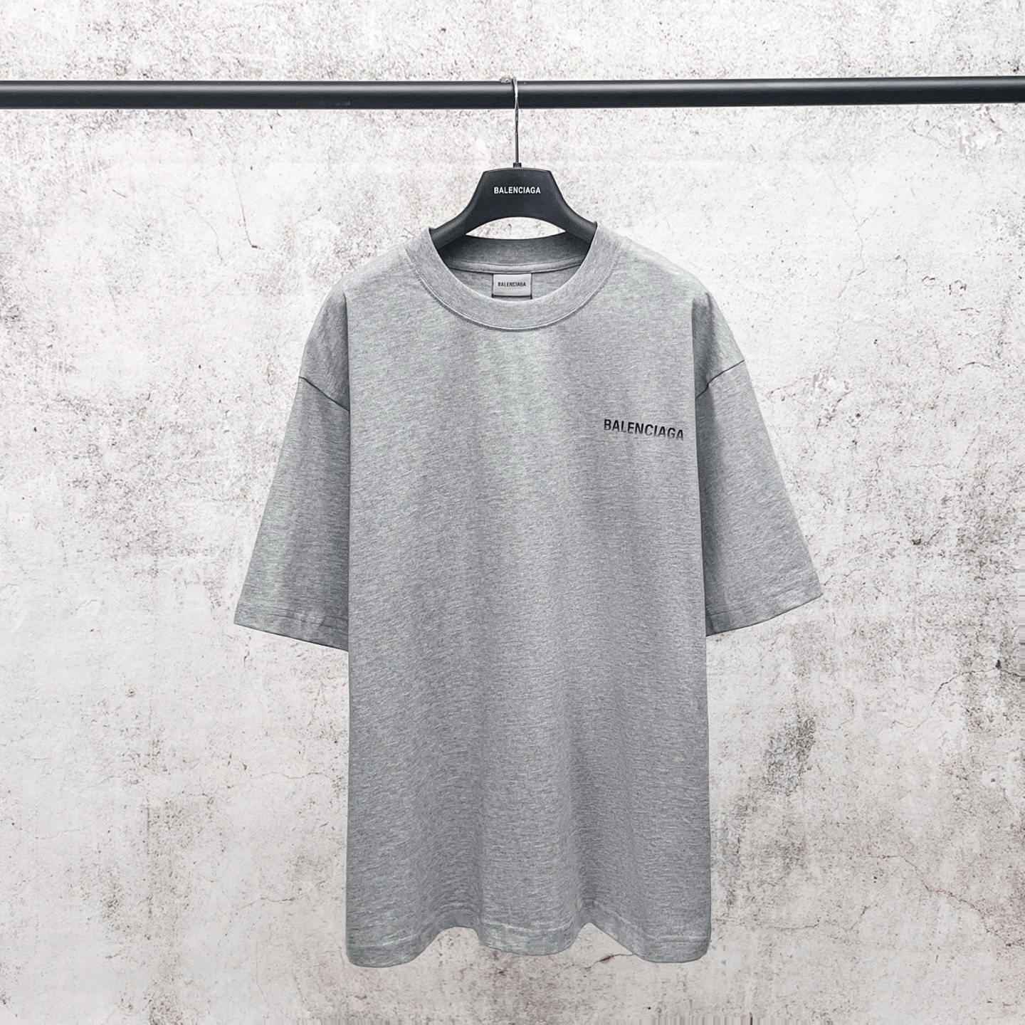 P75 tiro real [versión superior. calidad web oficial] BALENCI*GA/26 nuevo modelo. Camiseta de manga corta con estampado…