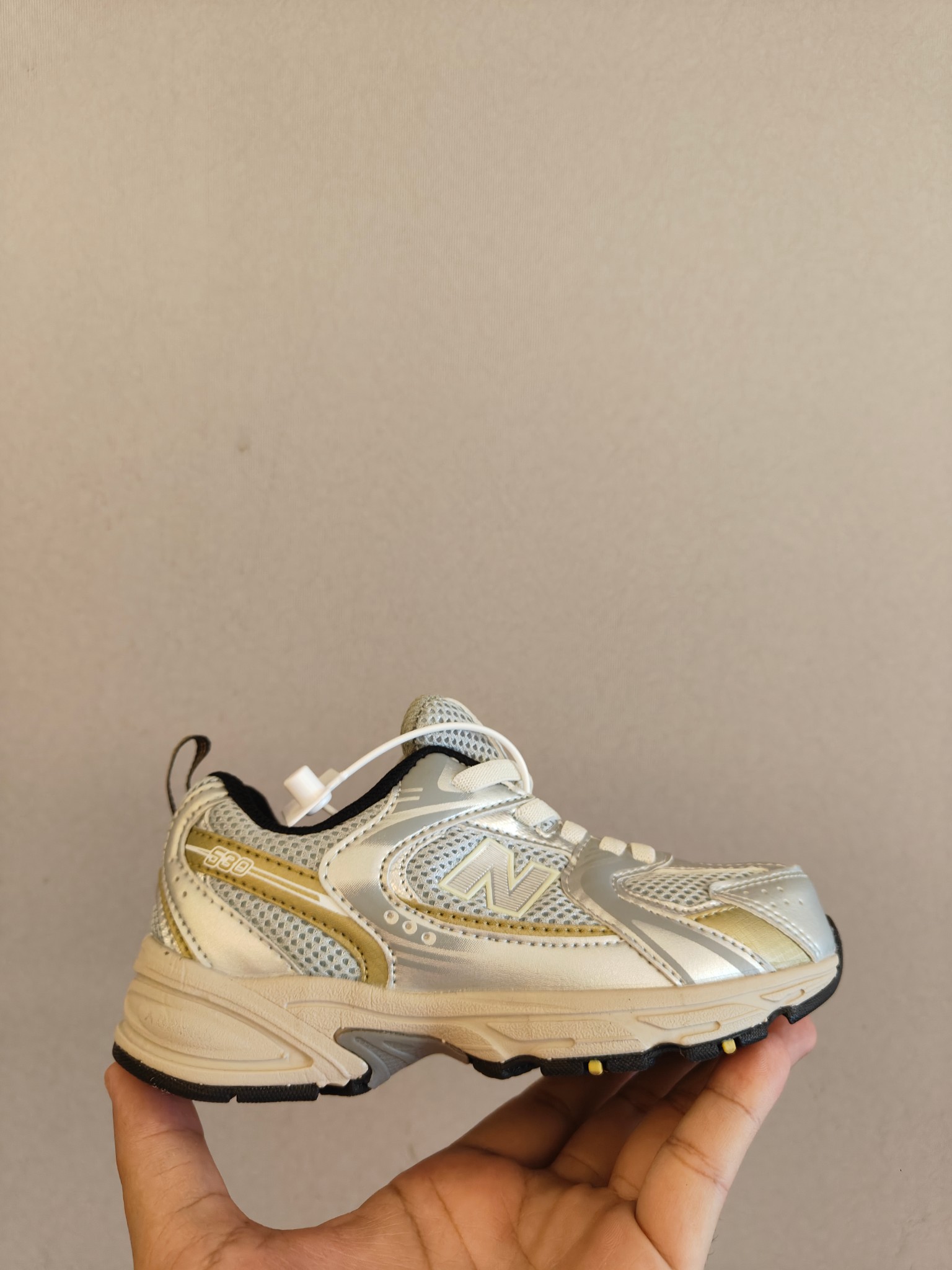 图片[3]-ＮＢ530亲子款儿童 魔术贴术贴+防臭海波丽鞋店 尺码26-37 带来经典系列 经典的530系列！该系列传承了品牌的诸多优点，大胆创新！堪称经典系列里的经典，也是最为热门的系列！时隔一年，再次带来的童鞋，必属重磅～-选品中心