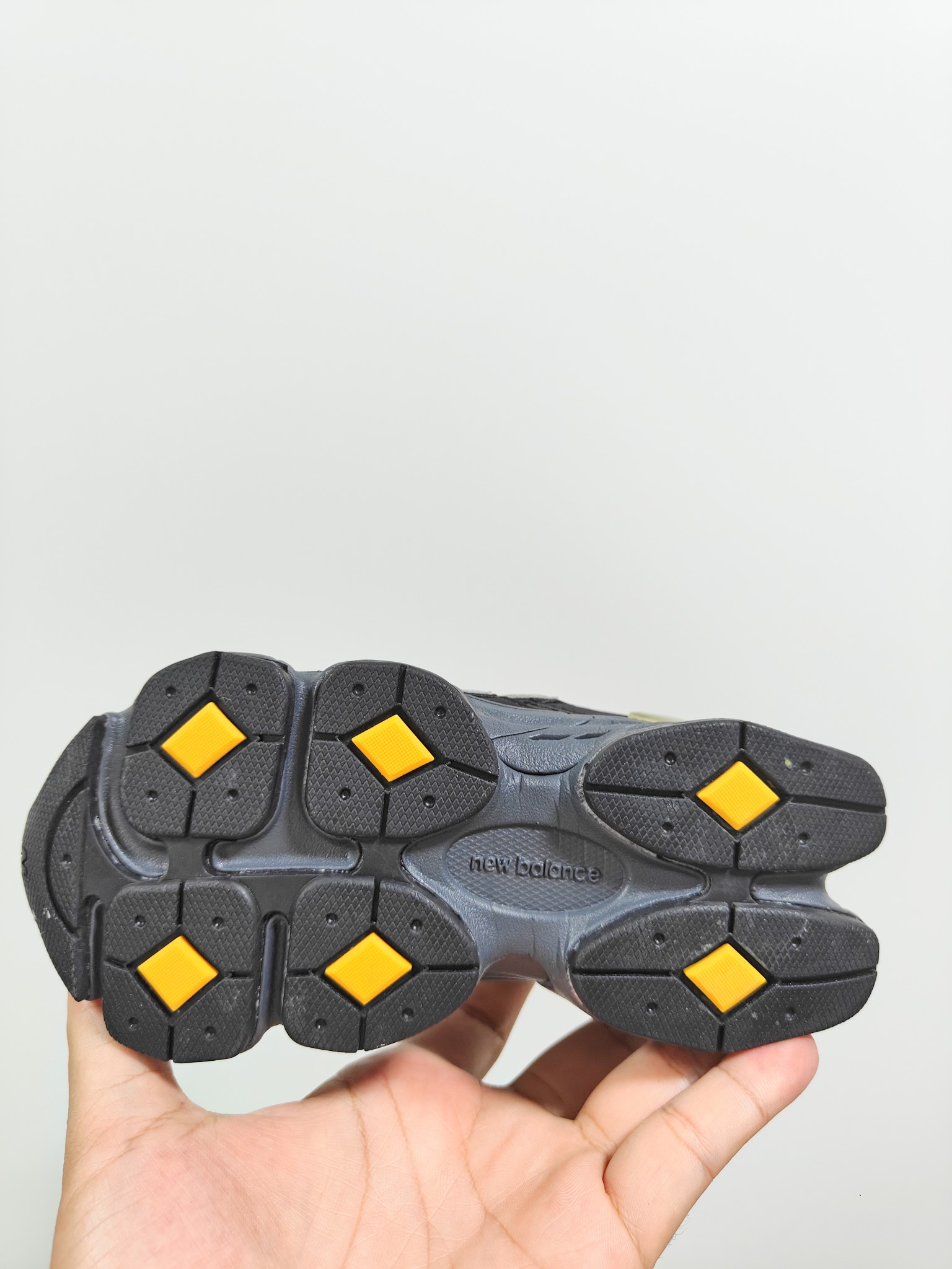 “NB 9060 Loose-Banded Children’s Shoes: Stylish Overseas Version with Elephant Design” - 图片 4