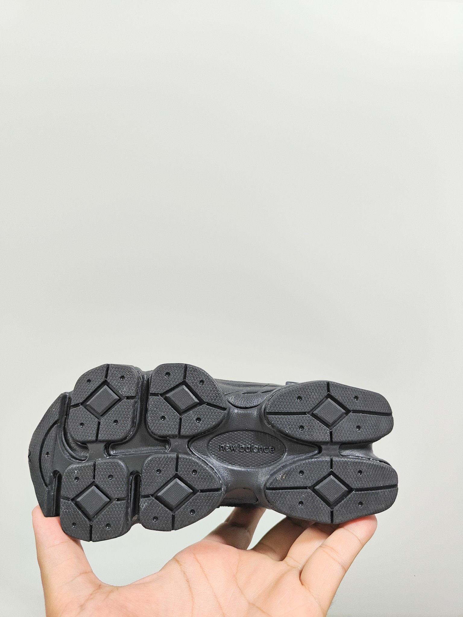 “NB 9060 Loose-Banded Children’s Shoes: Fashionable Overseas Version with Unique Design” - 图片 4