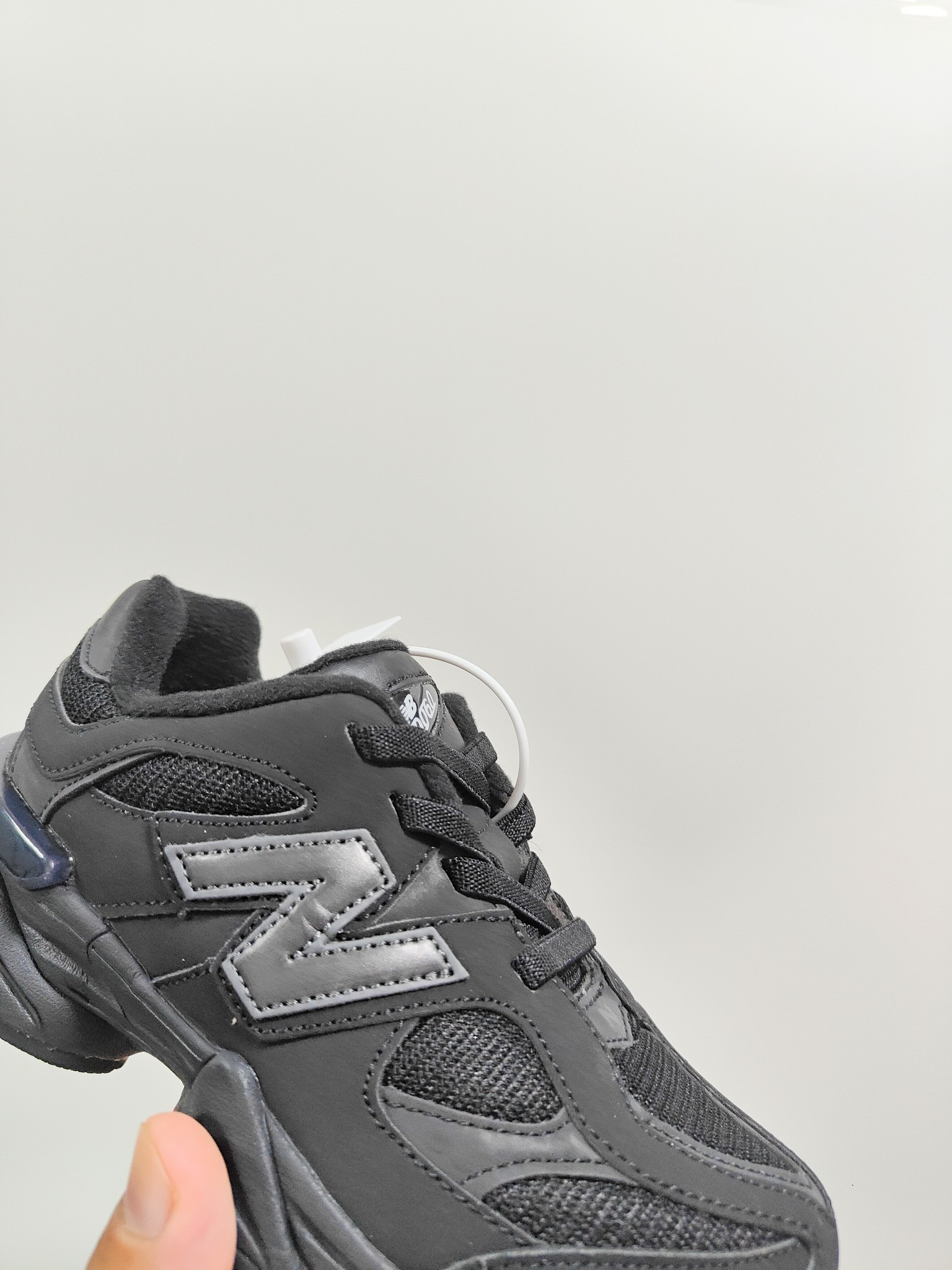 “NB 9060 Loose-Banded Children’s Shoes: Fashionable Overseas Version with Unique Design” - 图片 3