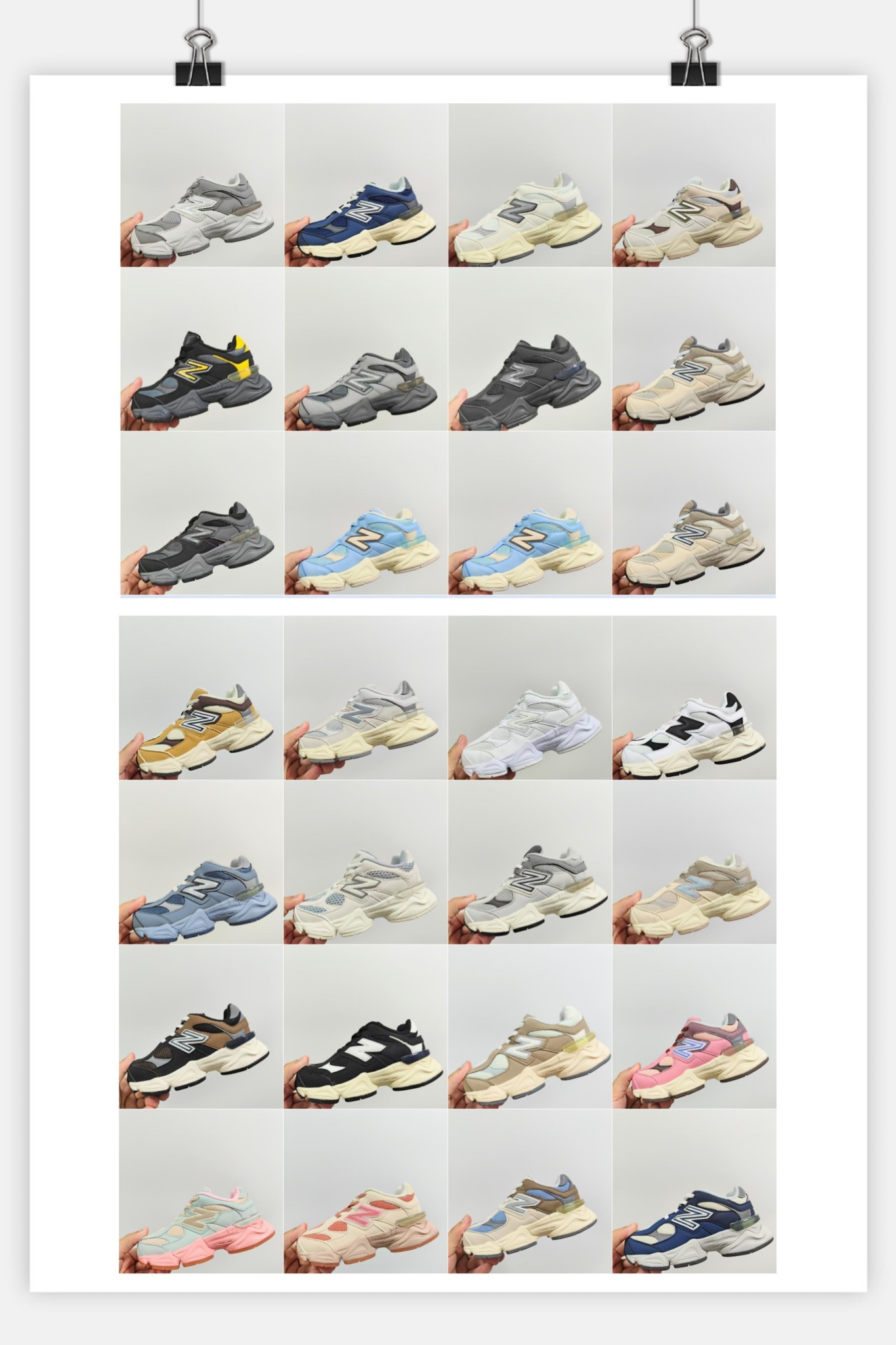 图片[7]-9060颜色尺码对照表-选品中心