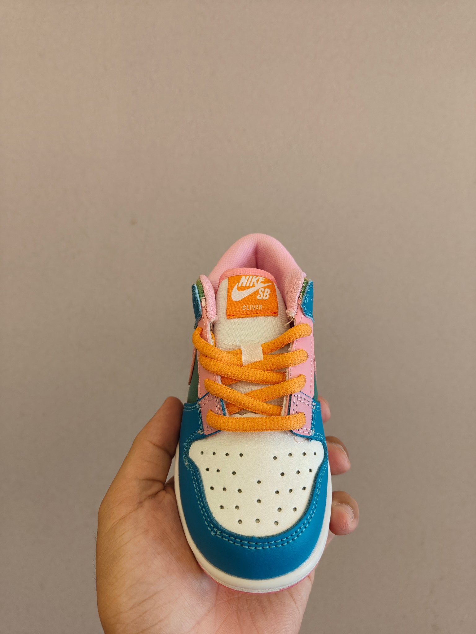 图片[4]-✅耐克Nike SB Dunk Low 扣篮系列复古低帮休闲运动滑板板鞋。采用脚感柔软舒适ZoomAir气垫，有效吸收滑板等极限运动在落地时带来的冲击力，为街头运动者们更好的保护-选品中心