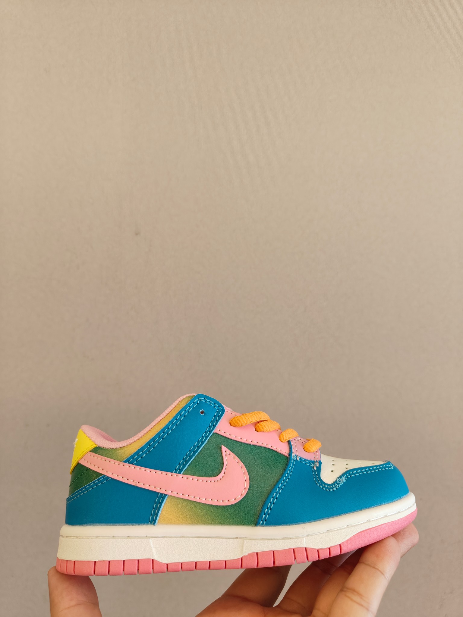 图片[3]-✅耐克Nike SB Dunk Low 扣篮系列复古低帮休闲运动滑板板鞋。采用脚感柔软舒适ZoomAir气垫，有效吸收滑板等极限运动在落地时带来的冲击力，为街头运动者们更好的保护-选品中心