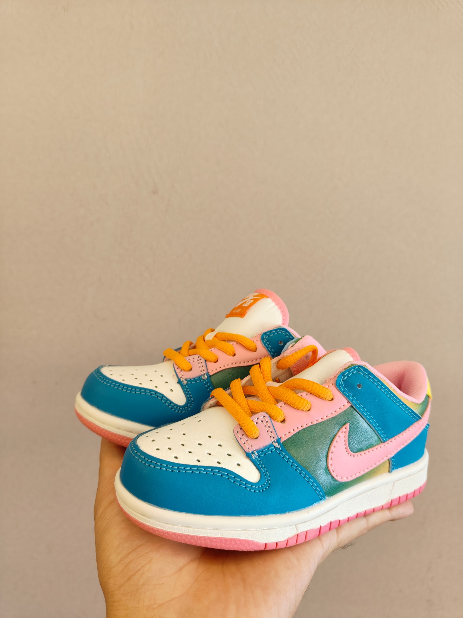 图片[8]-✅耐克Nike SB Dunk Low 扣篮系列复古低帮休闲运动滑板板鞋。采用脚感柔软舒适ZoomAir气垫，有效吸收滑板等极限运动在落地时带来的冲击力，为街头运动者们更好的保护-选品中心