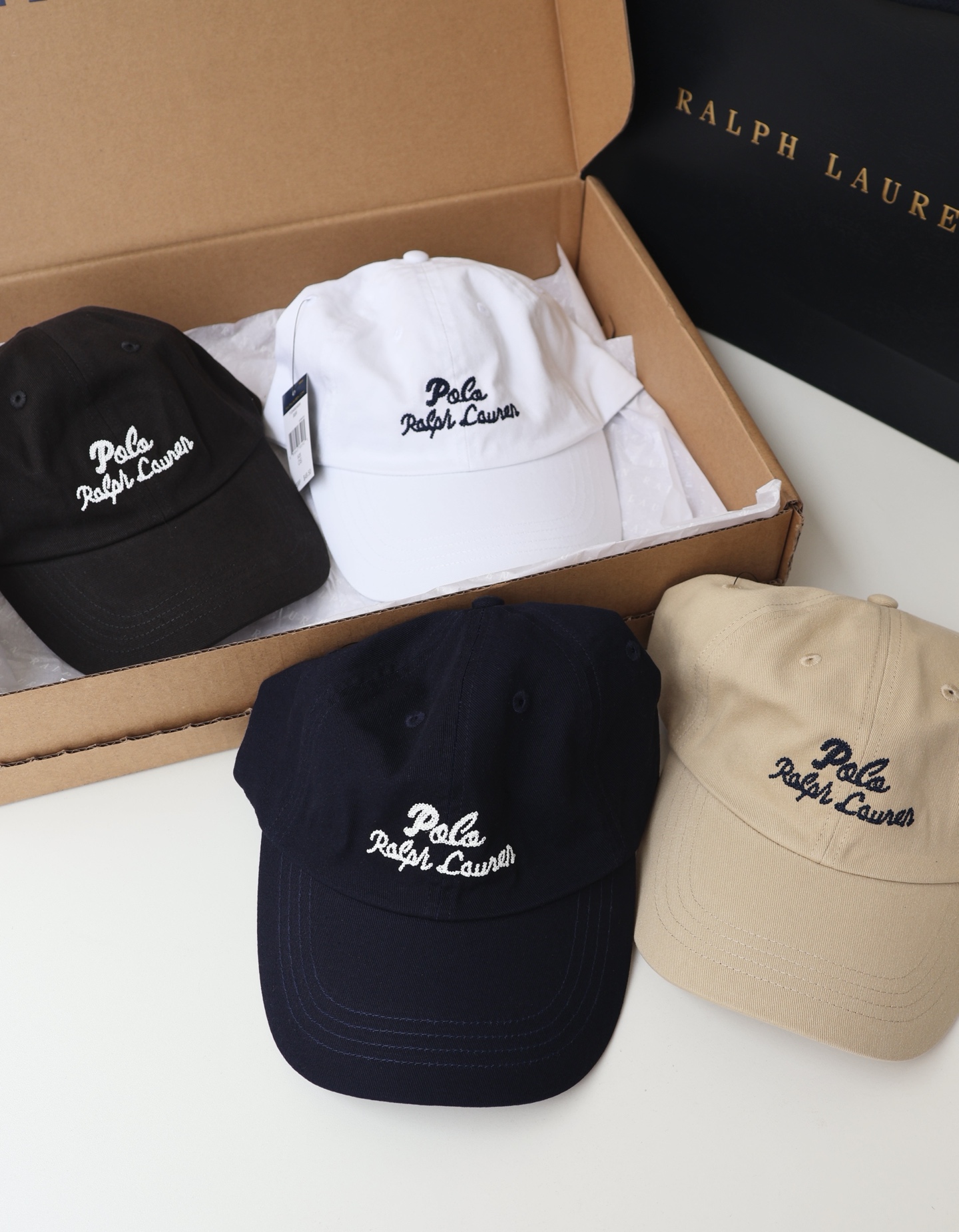 Кепка Polo Ralph Lauren классическая