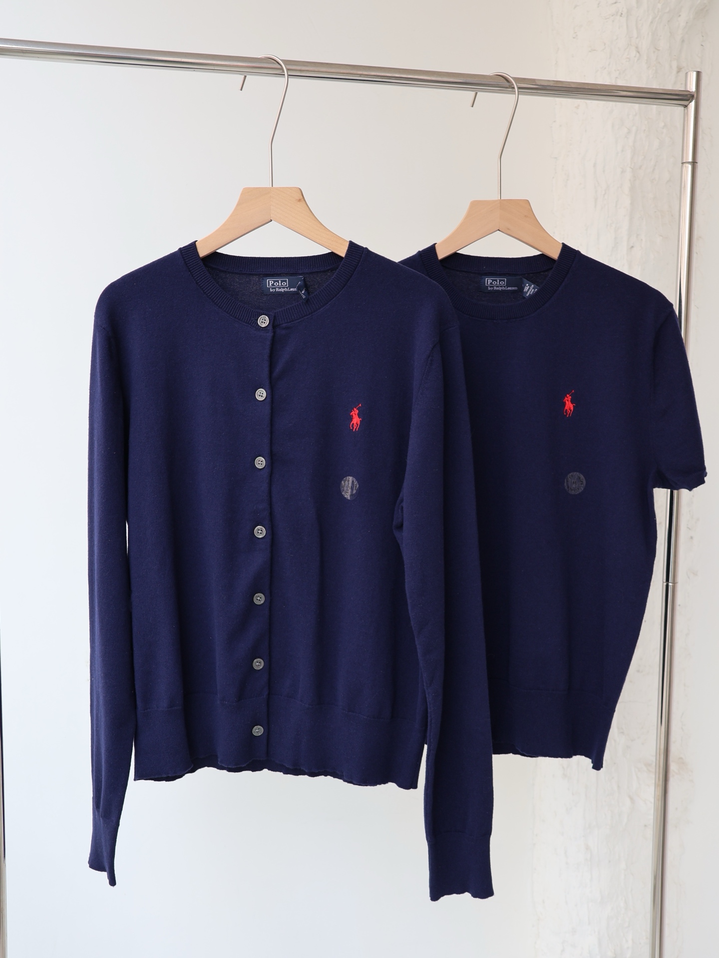 Кардиган Polo Ralph Lauren синий
