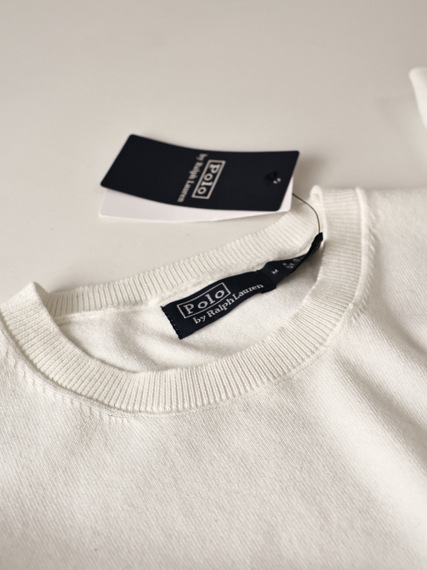 Женский джемпер Polo by Ralph Lauren из 100% хлопка