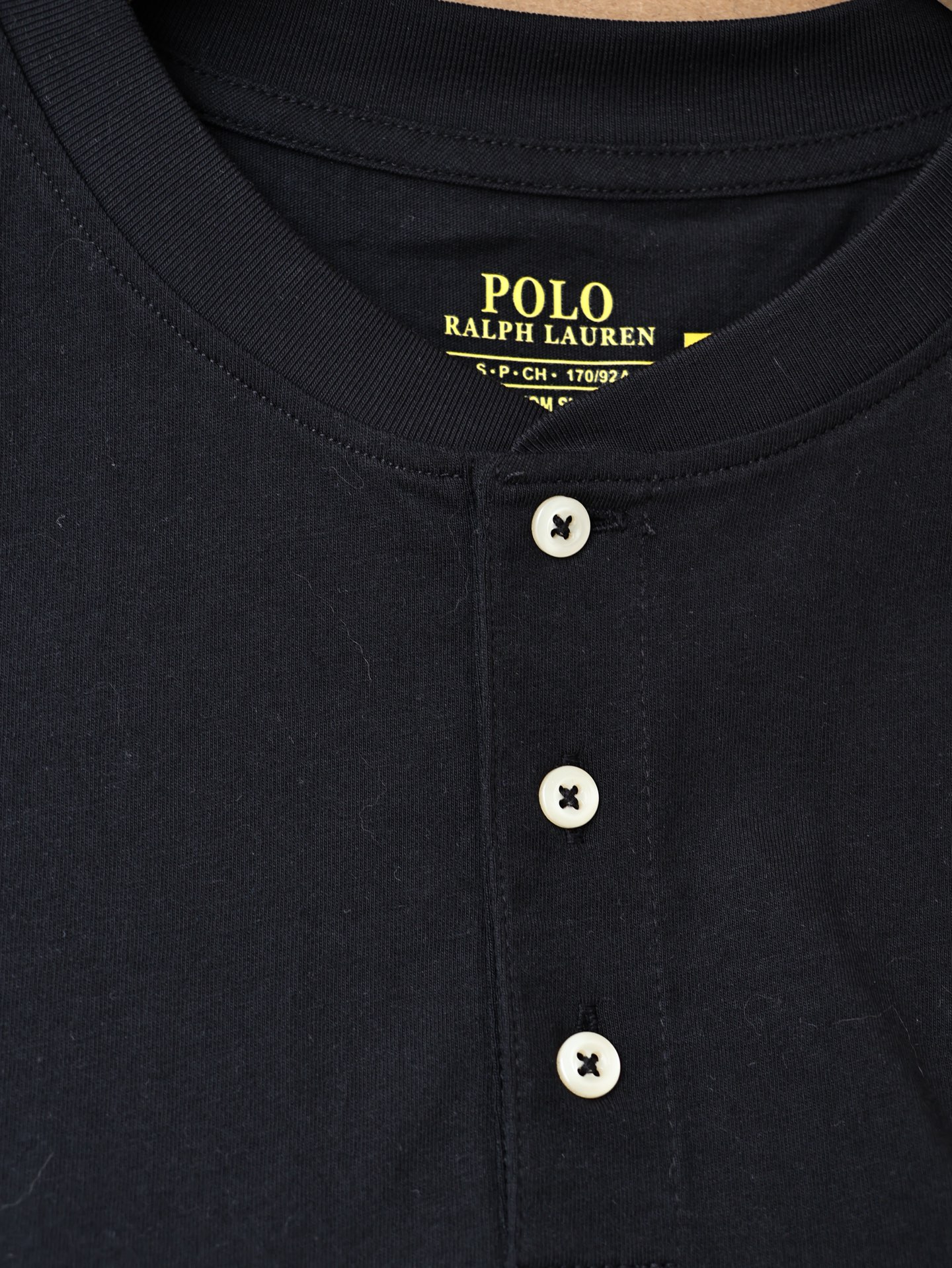 Футболка Polo Ralph Lauren с длинными рукавами