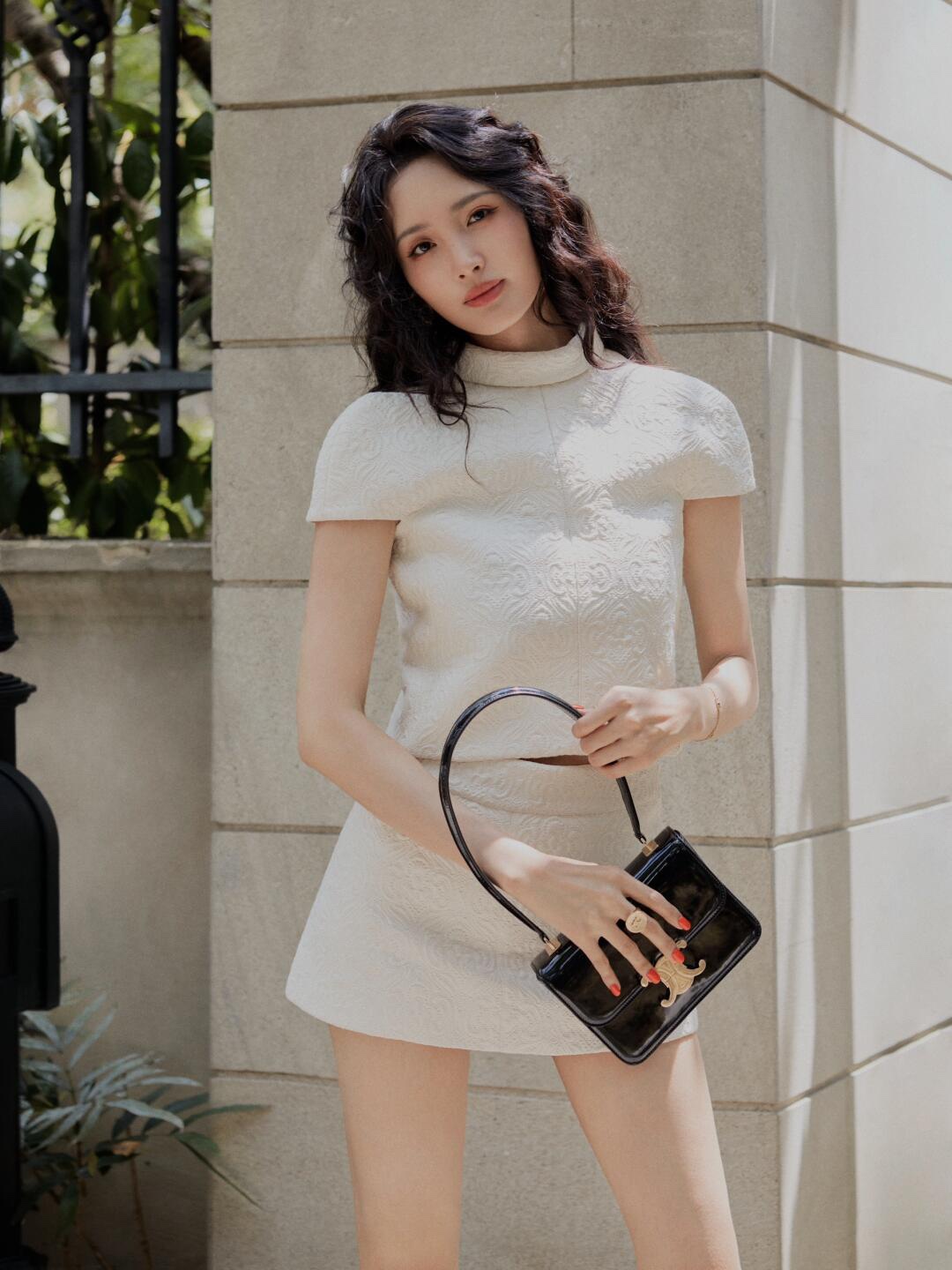 Celine Style~simple yet advanced, the effect is amazing