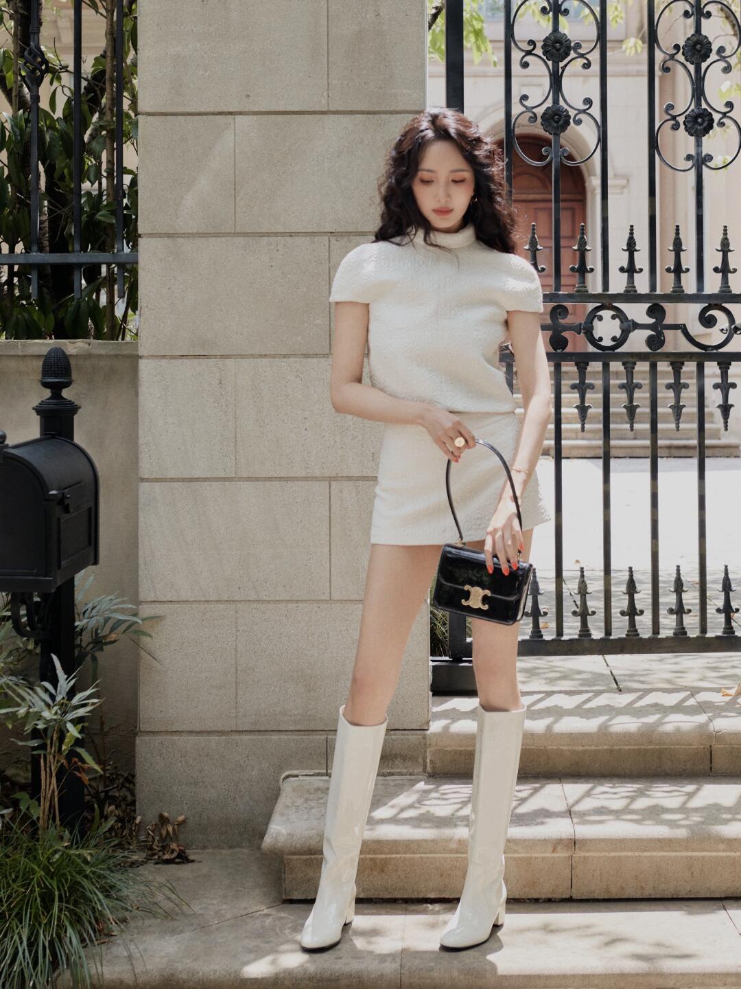 Celine Style~simple yet advanced, the effect is amazing