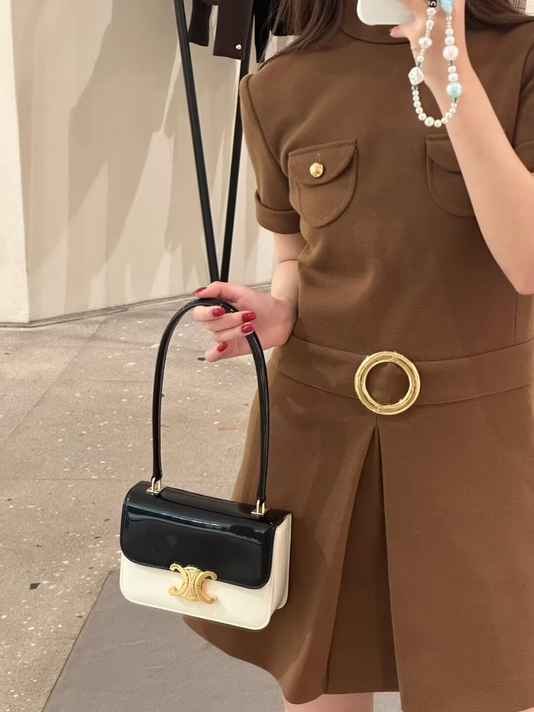 Celine Autumn and winter~ Wear whatever you want! ! !