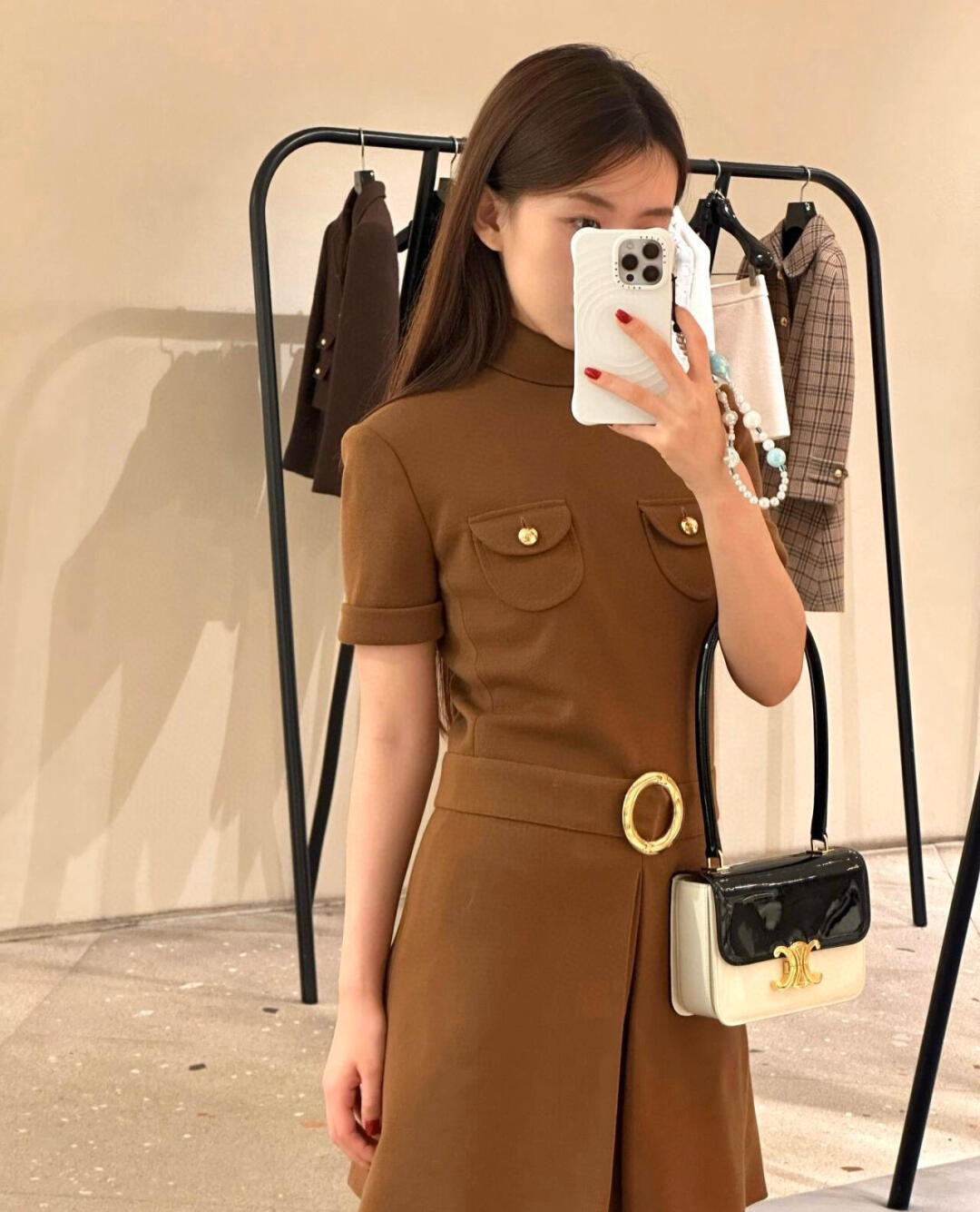 Celine Autumn and winter~ Wear whatever you want! ! !