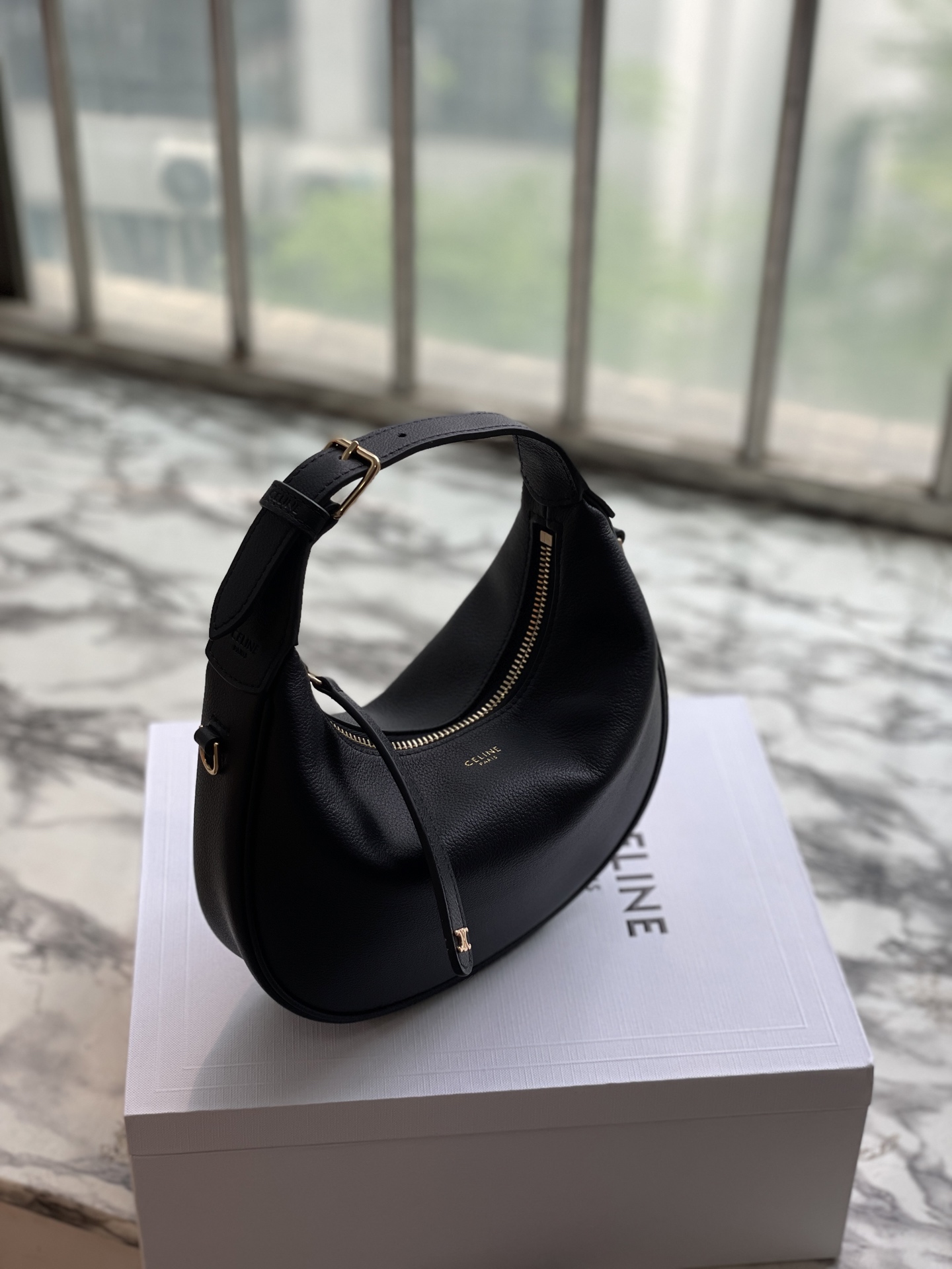 Celine Full leather inside and outside