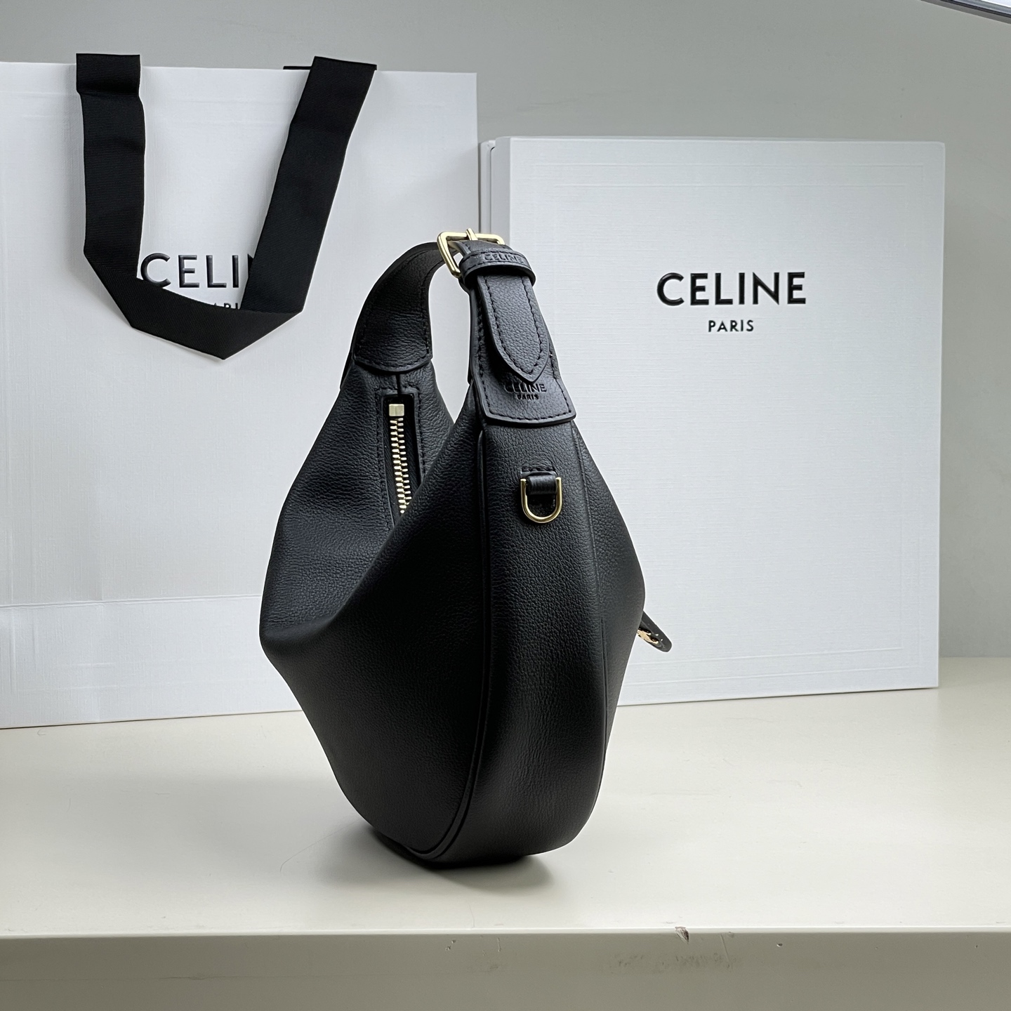Celine Full leather inside and outside