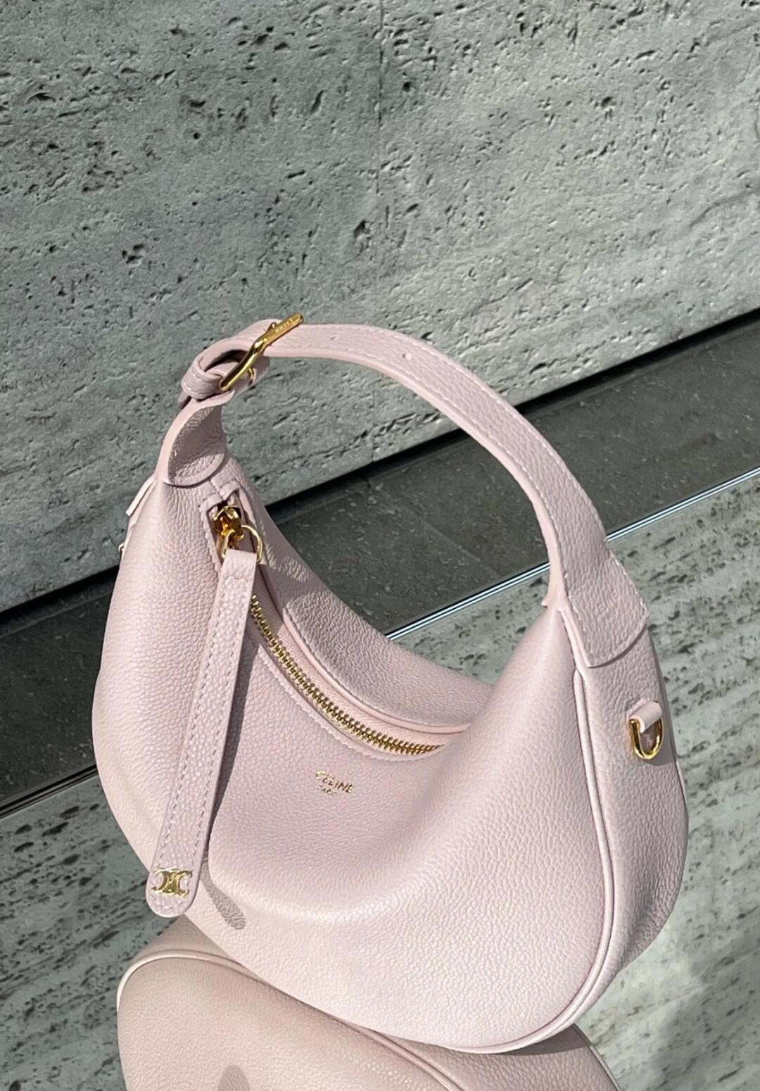 Celine Tender light pink, so cute