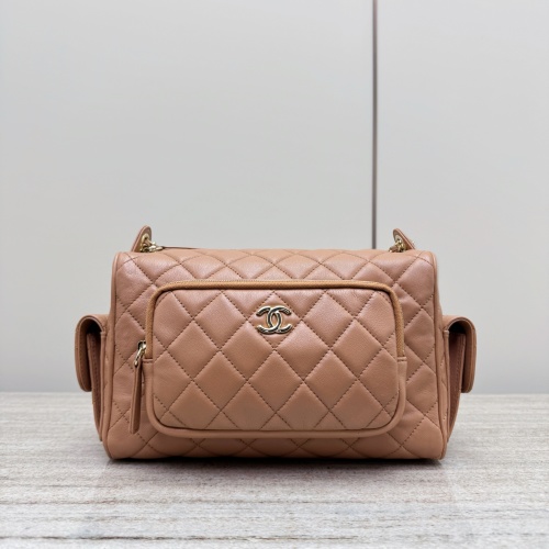 Chanel Camera Bag - Lambskin Leather, Versatile & Stylish Crossbody Bag 1 Chanel Camera Bag - Lambskin Leather, Versatile & Stylish Crossbody Bag