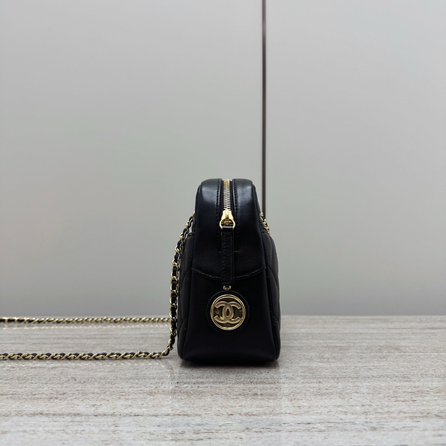 Chanel Quilted Camera Bag - Spacious & Stylish Everyday Essential 4 i1738829312008 5307 0 2