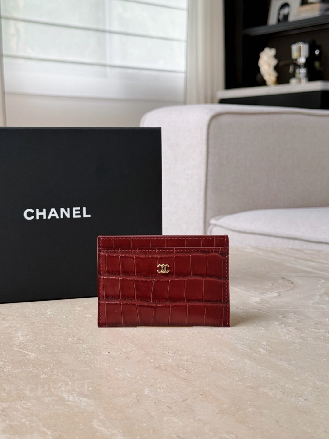 샤넬 지갑 106983 Chanel Wallet