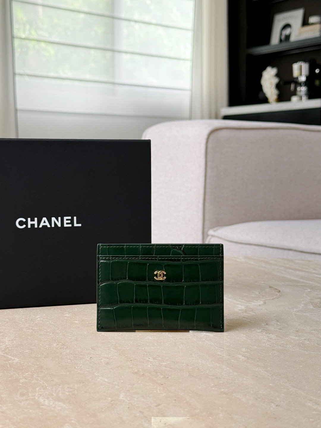 샤넬 지갑 106982 Chanel Wallet
