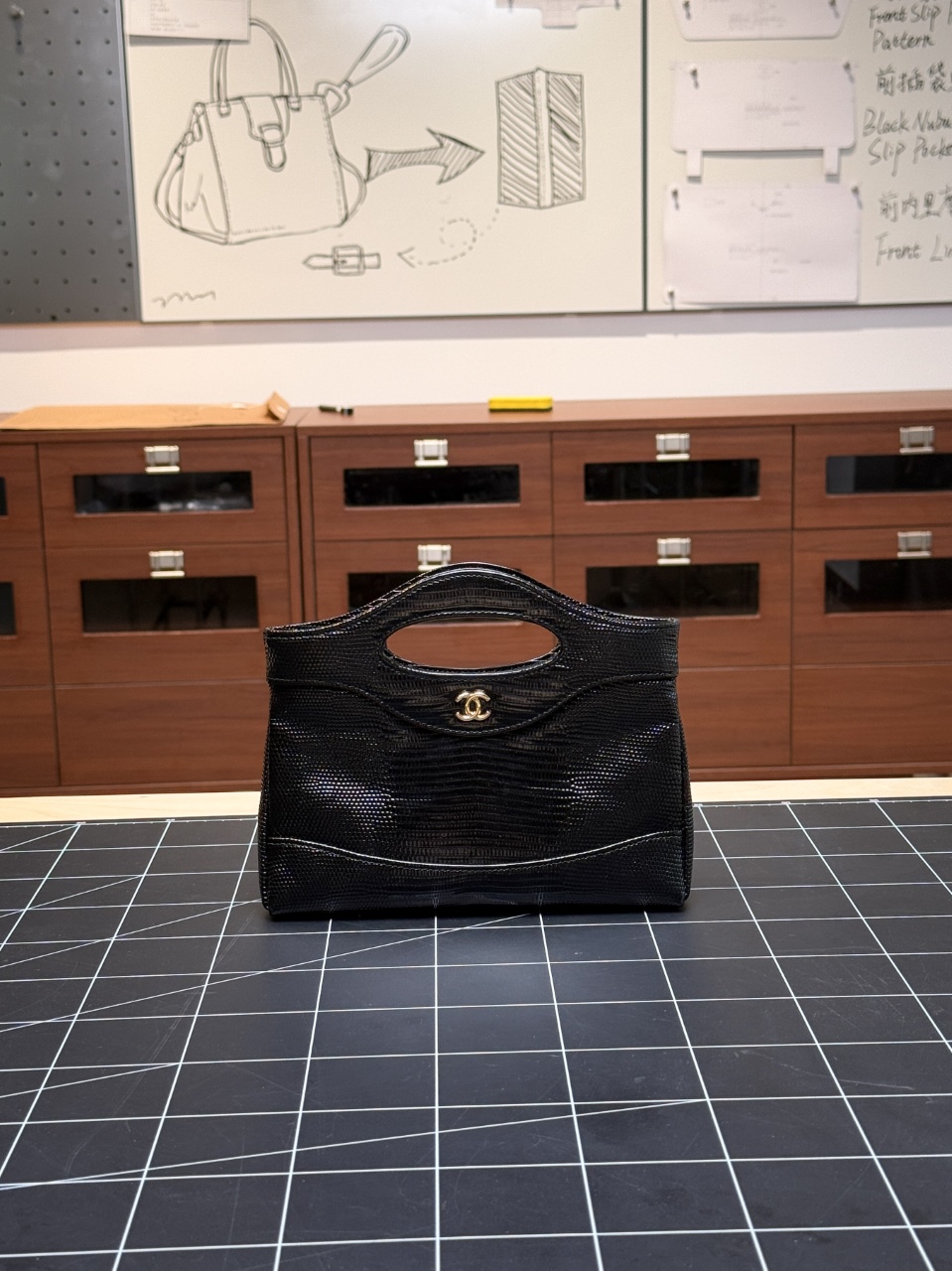 샤넬 아서 가방 143519