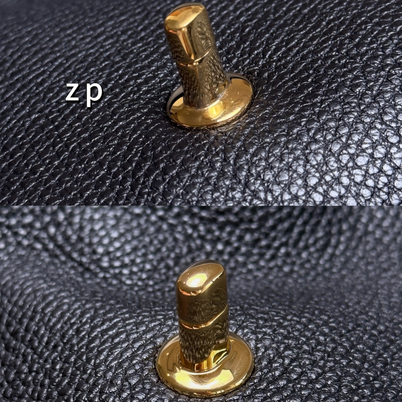 샤넬 블루 블랙 가방 상세 이미지 7