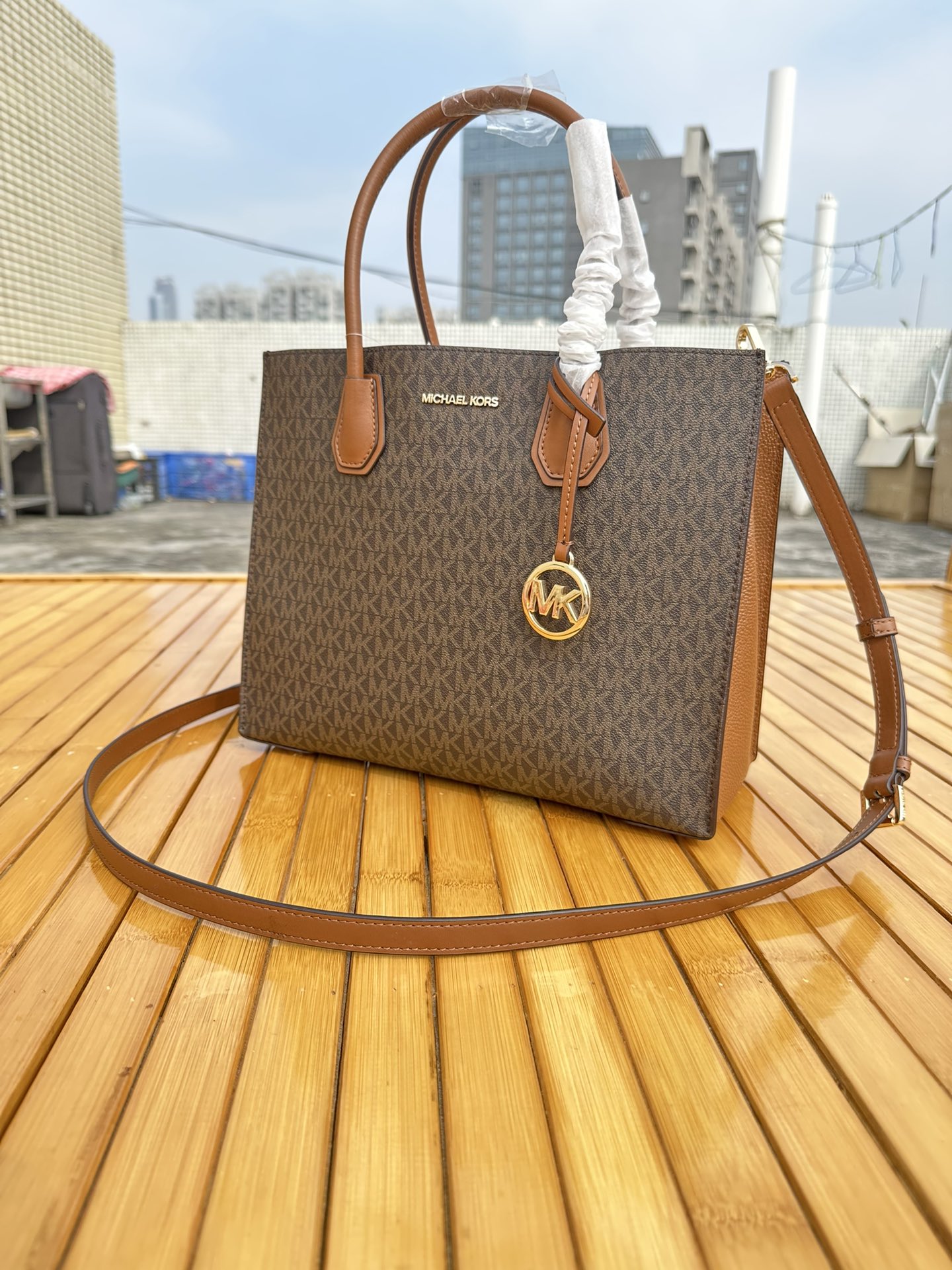 Michael Kors 独家新款大号杨幂新款
