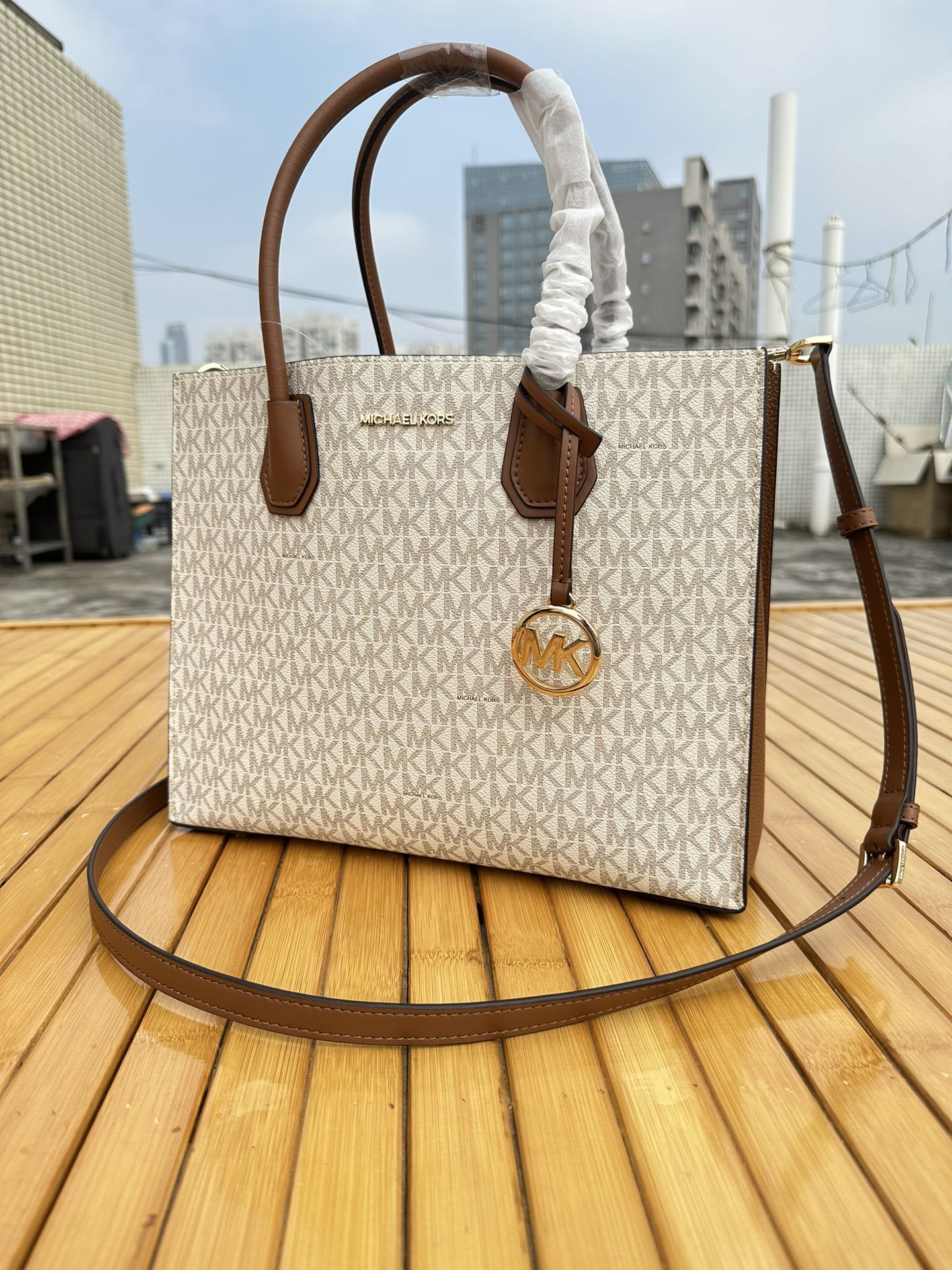 Michael Kors 独家新款大号杨幂新款