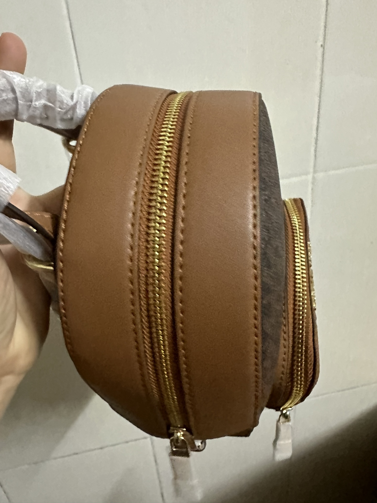 Michael Kors 新款AMK背包2拼皮小号，A