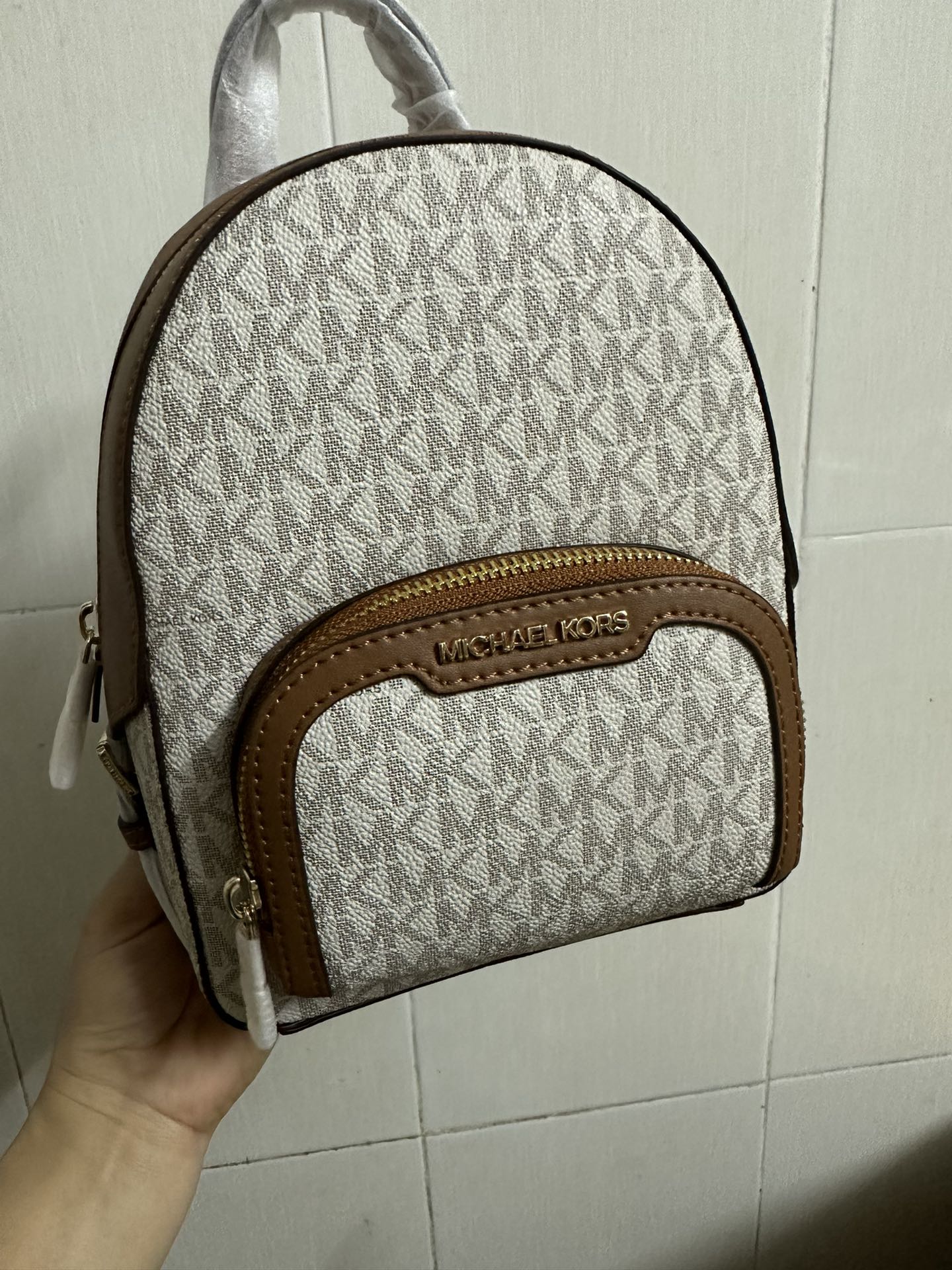 Michael Kors 新款背包小号。 2024年新款