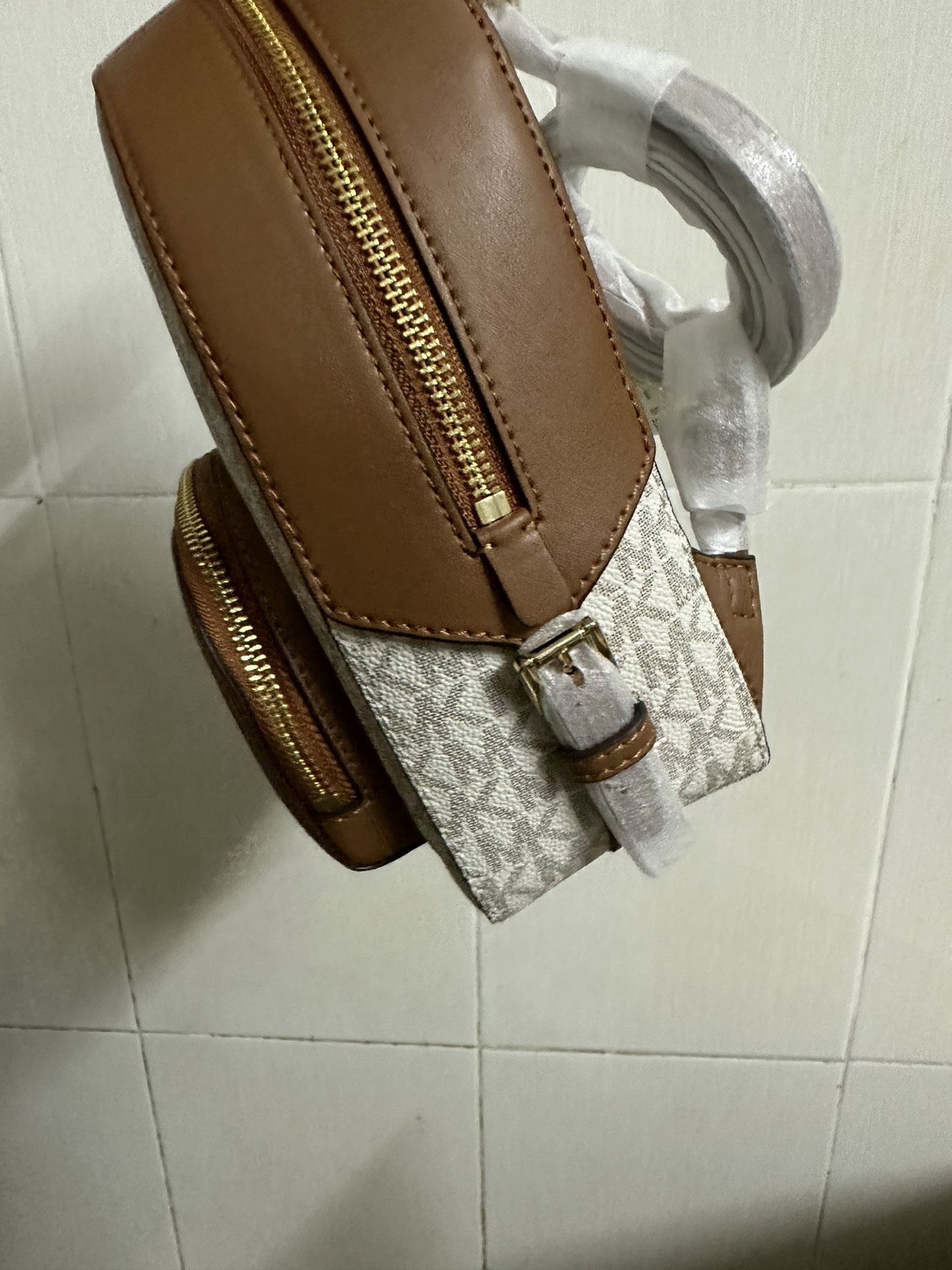 Michael Kors 新款背包小号。 2024年新款