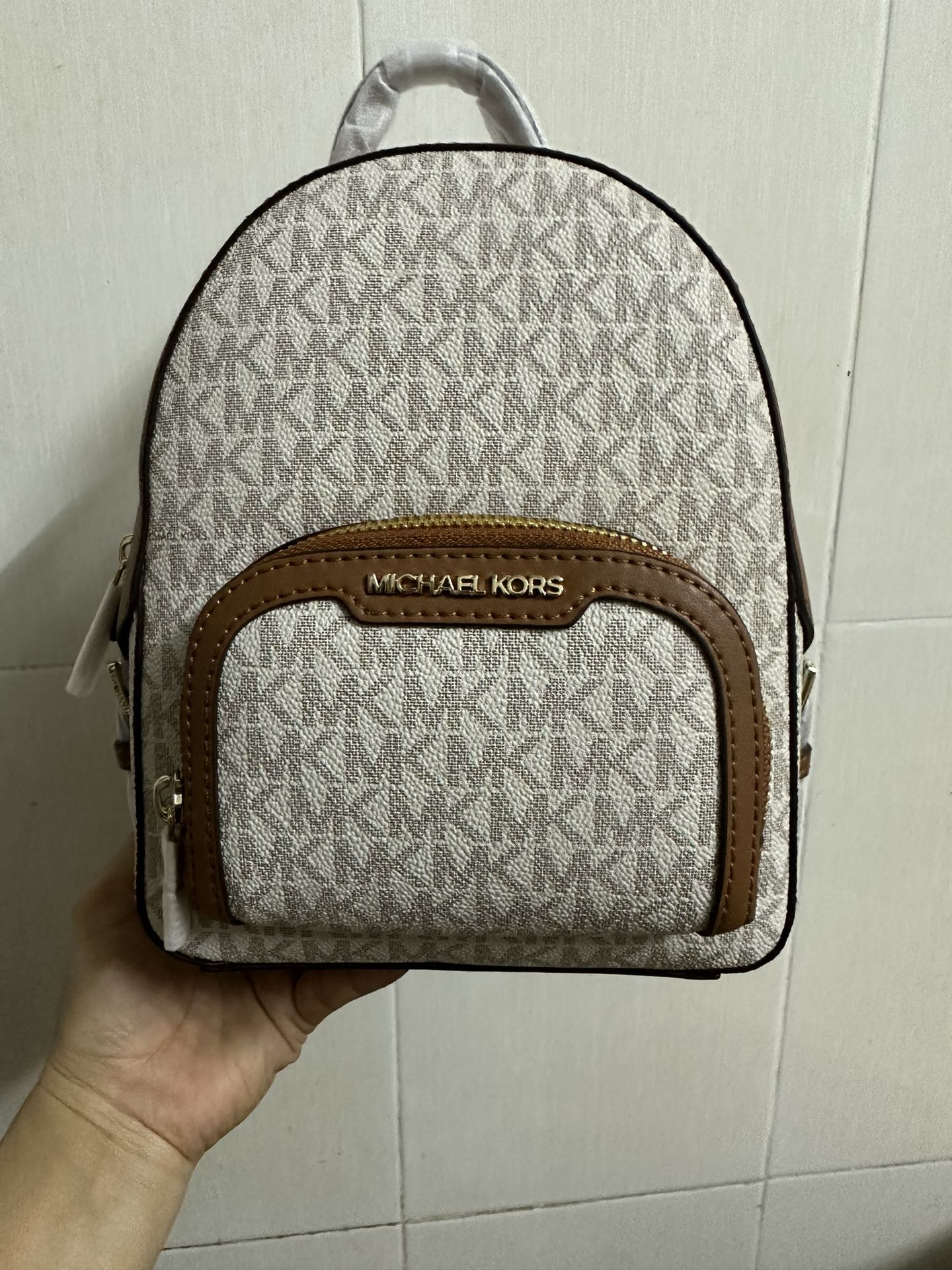 Michael Kors 新款背包小号。 2024年新款