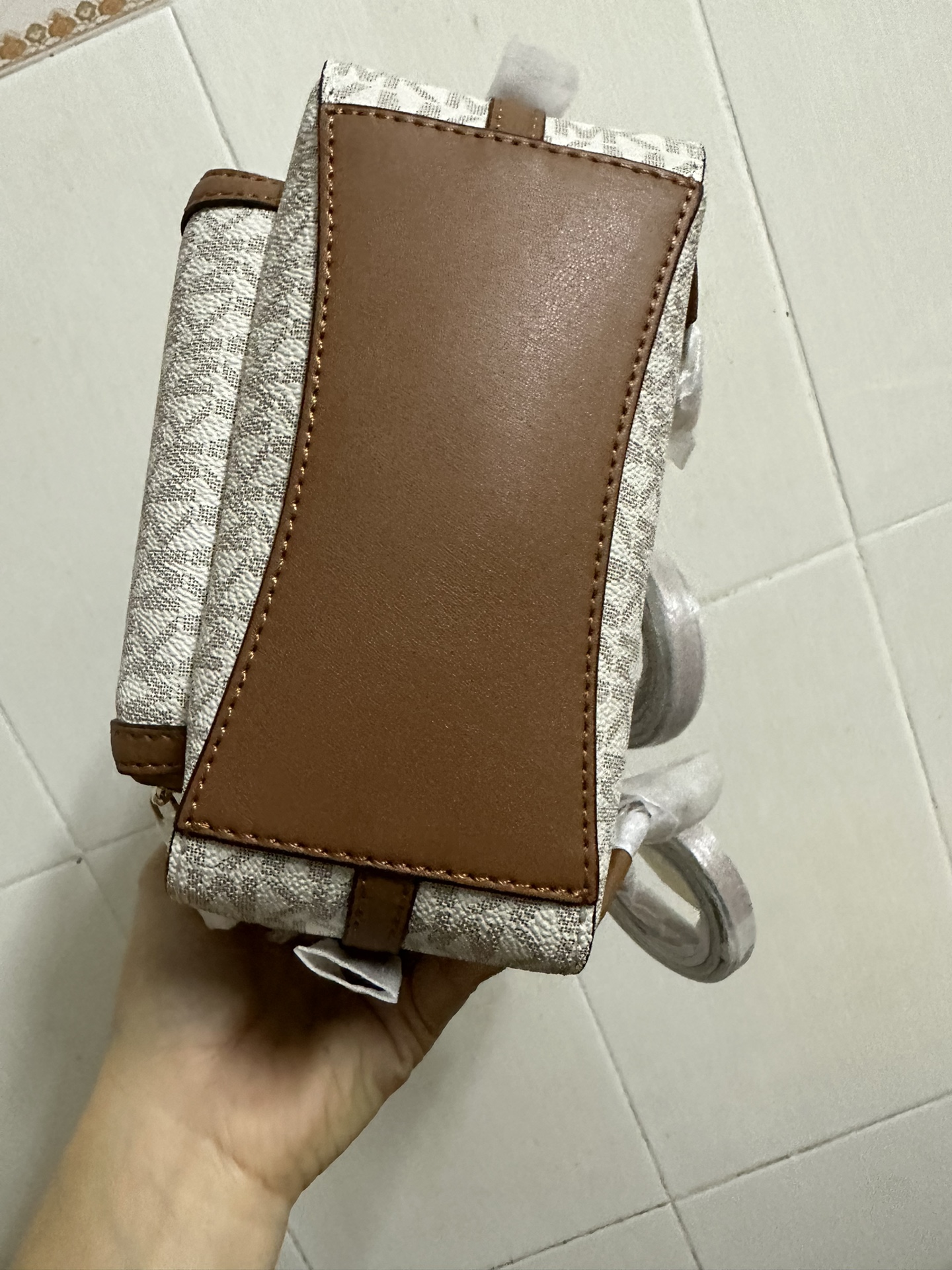 Michael Kors 新款背包小号。 2024年新款