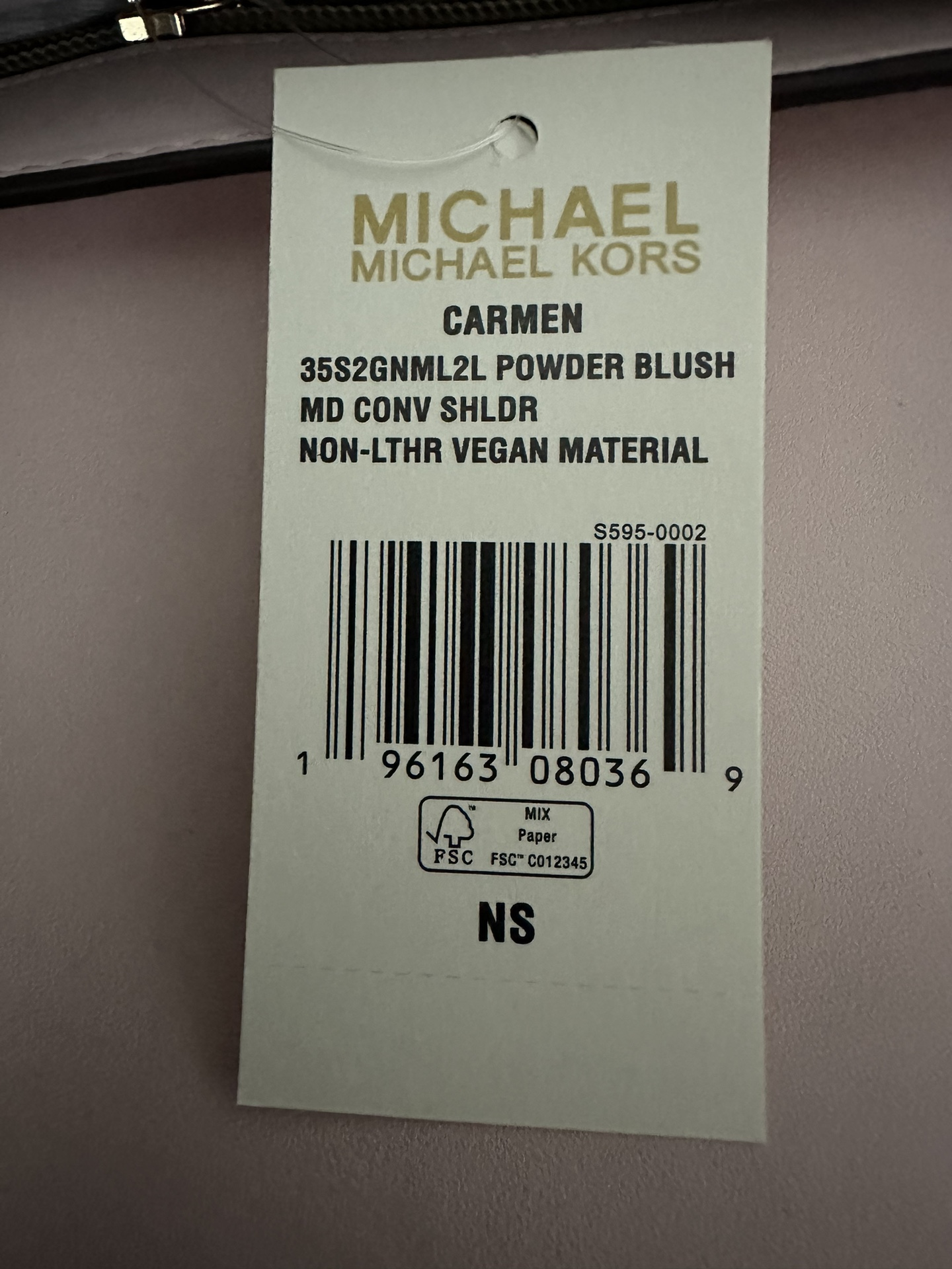 Michael Kors MK独家新款Carmen中号信封包链条翻盖牛皮单肩斜挎包， 大字母五金，五金链条手提和长肩带斜挎包，双肩带可拆卸