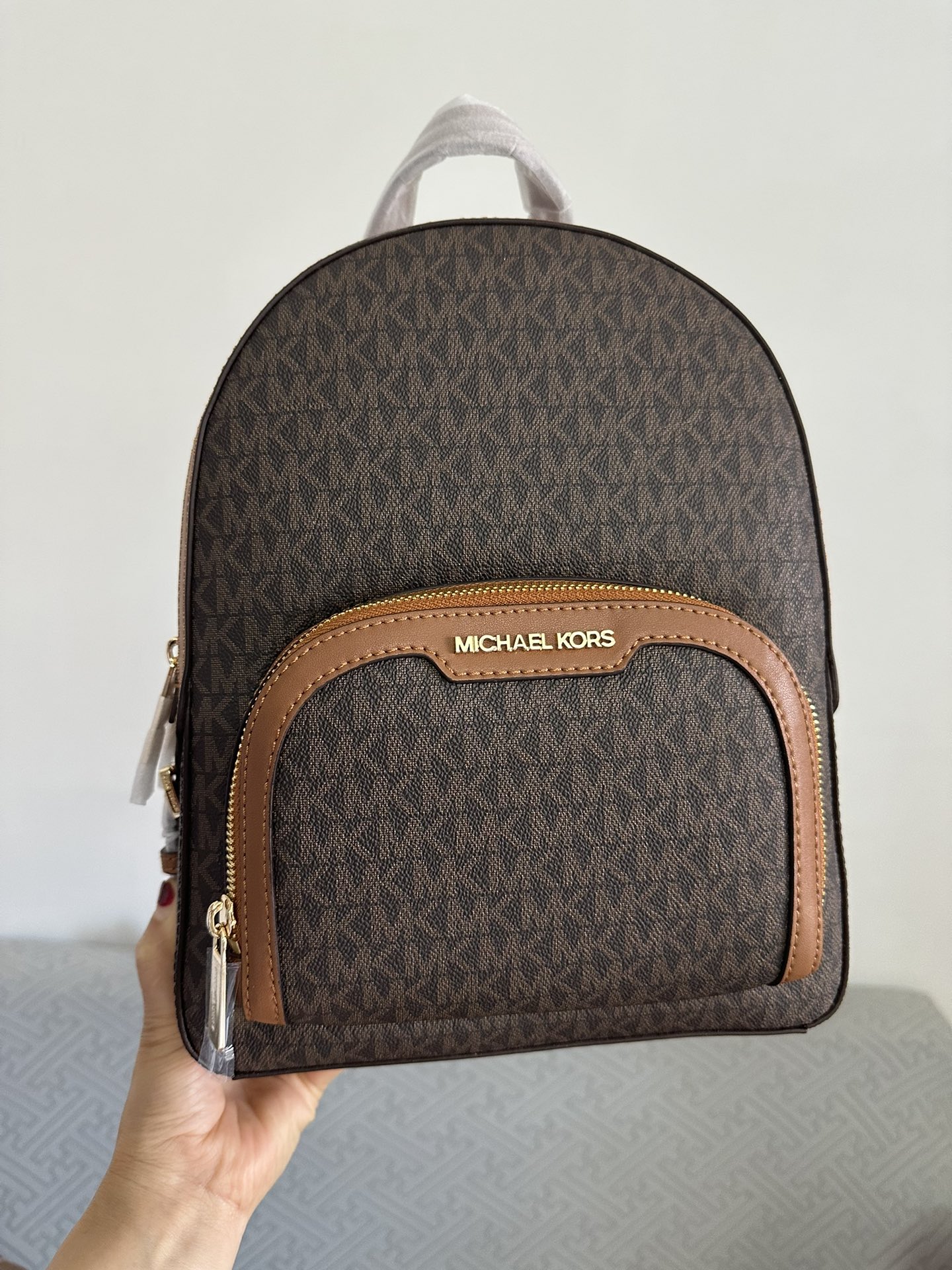 Michael Kors 2024年新款背包大号