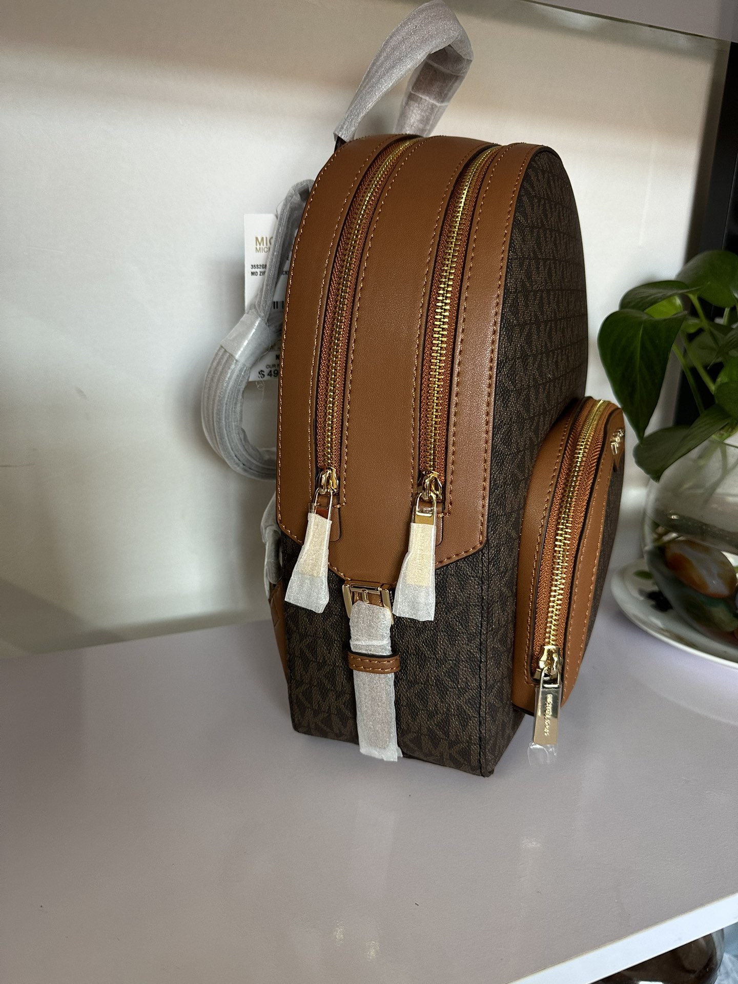Michael Kors 2024年新款背包大号