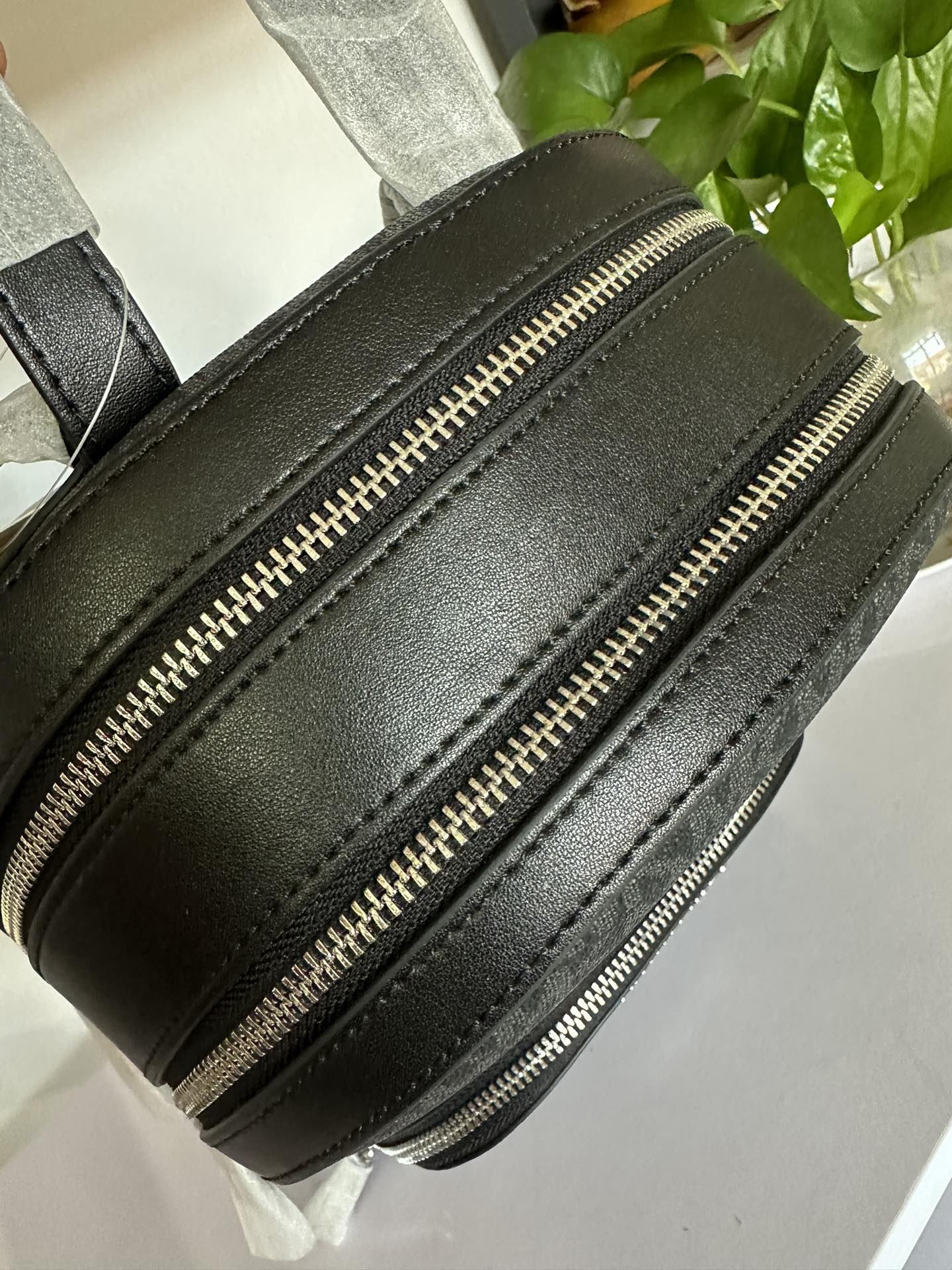 Michael Kors 2024年新款AMK背包2拼皮中号 A