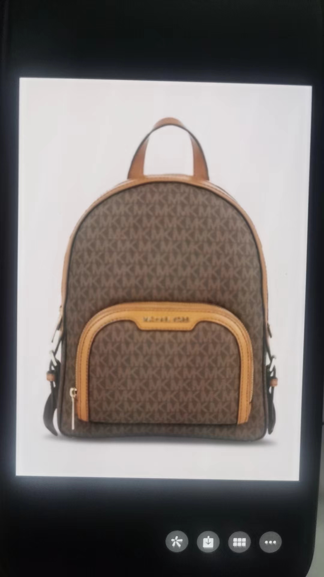 Michael Kors 2024年新款背包大号