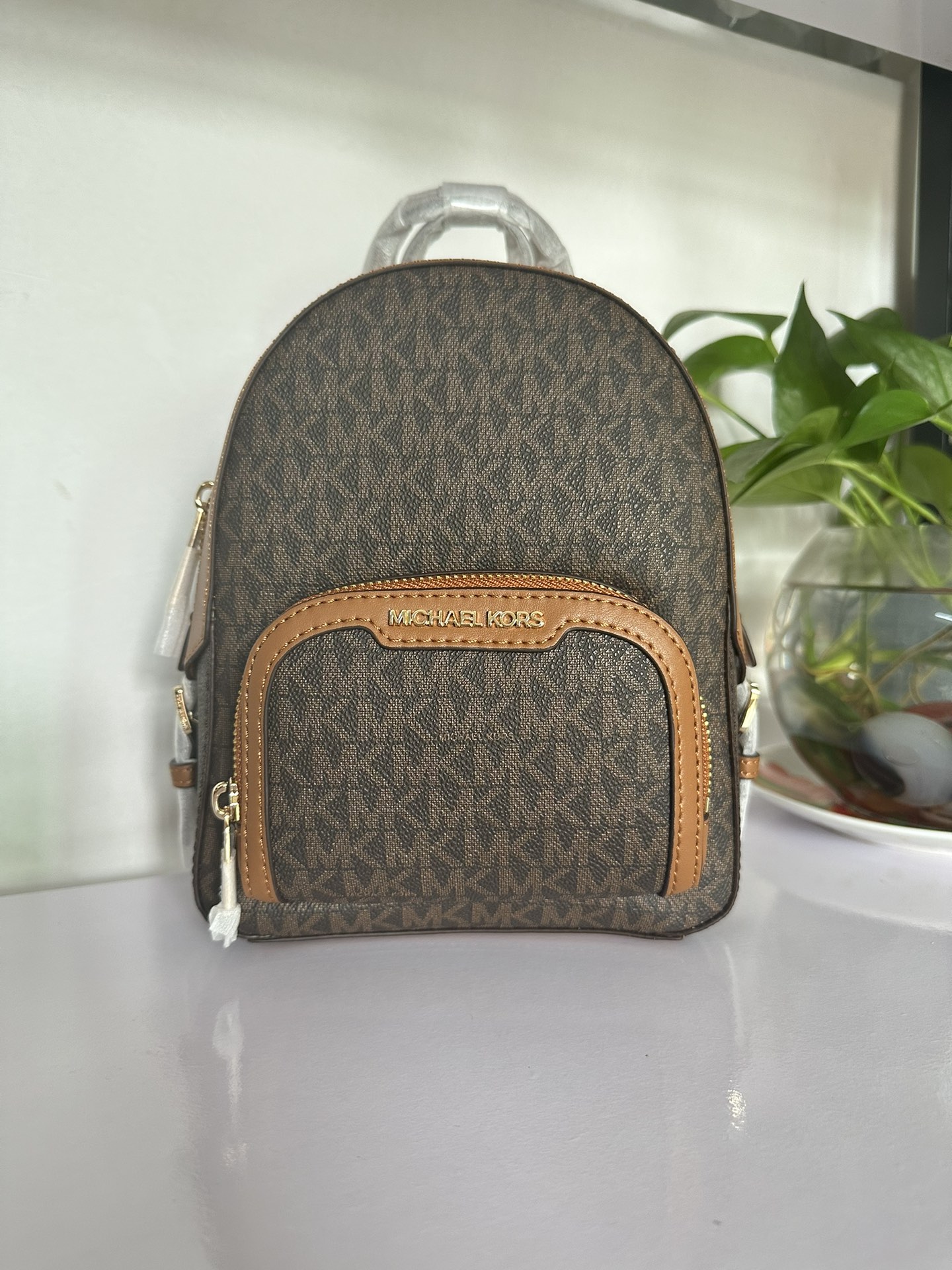 Michael Kors 新款背包小号。 2024年新款