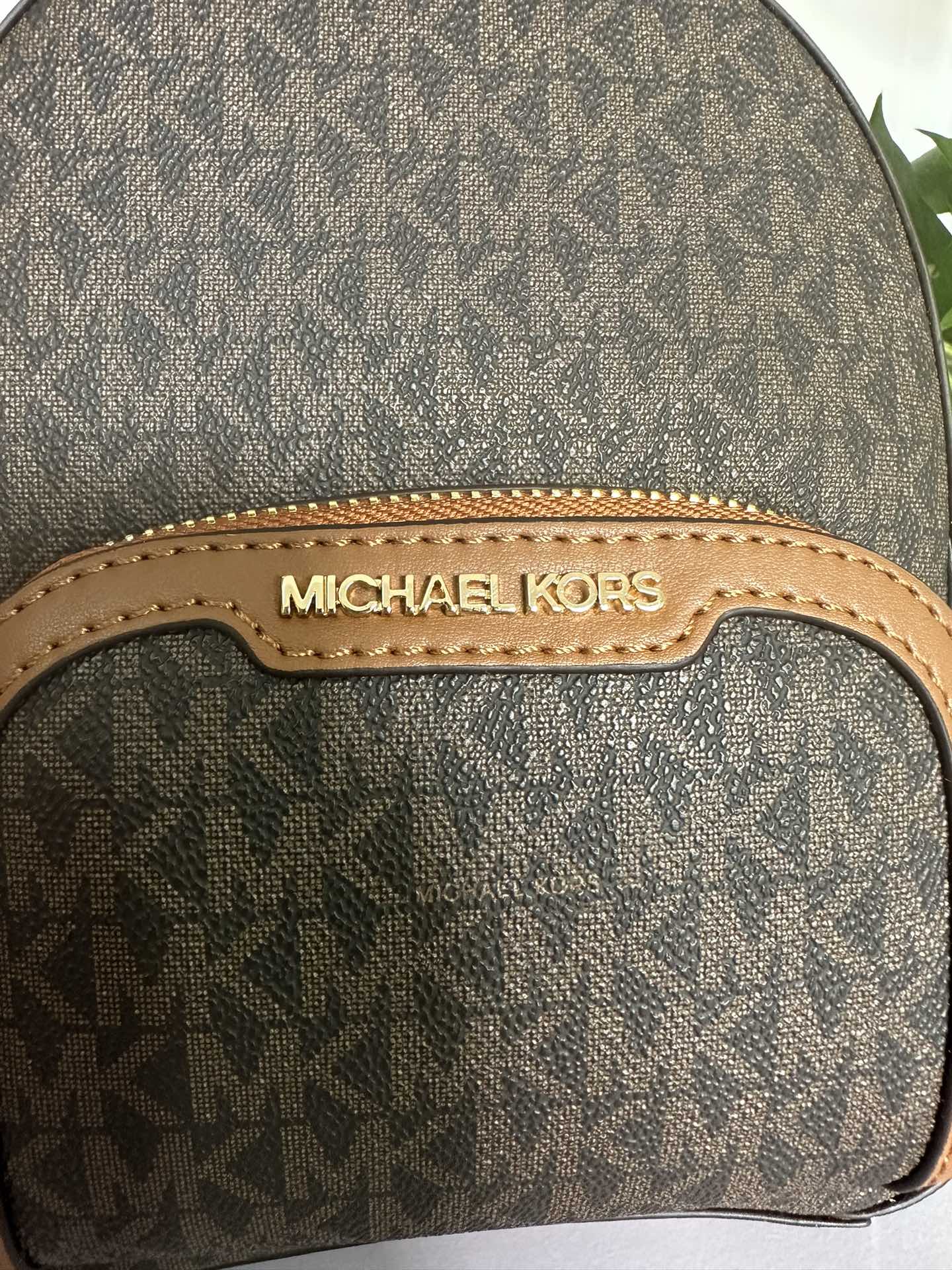 Michael Kors 新款背包小号。 2024年新款