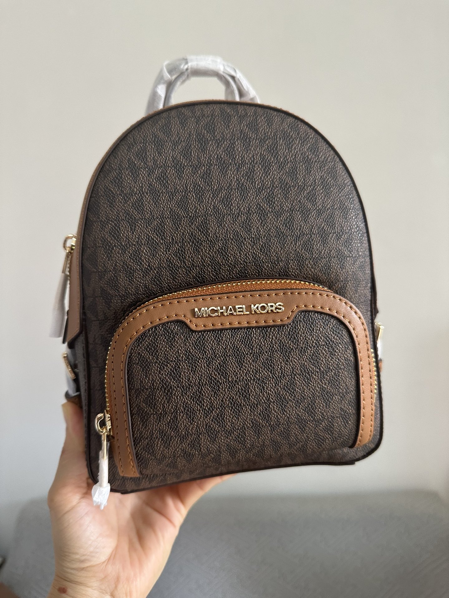 Michael Kors 新款背包小号。 2024年新款