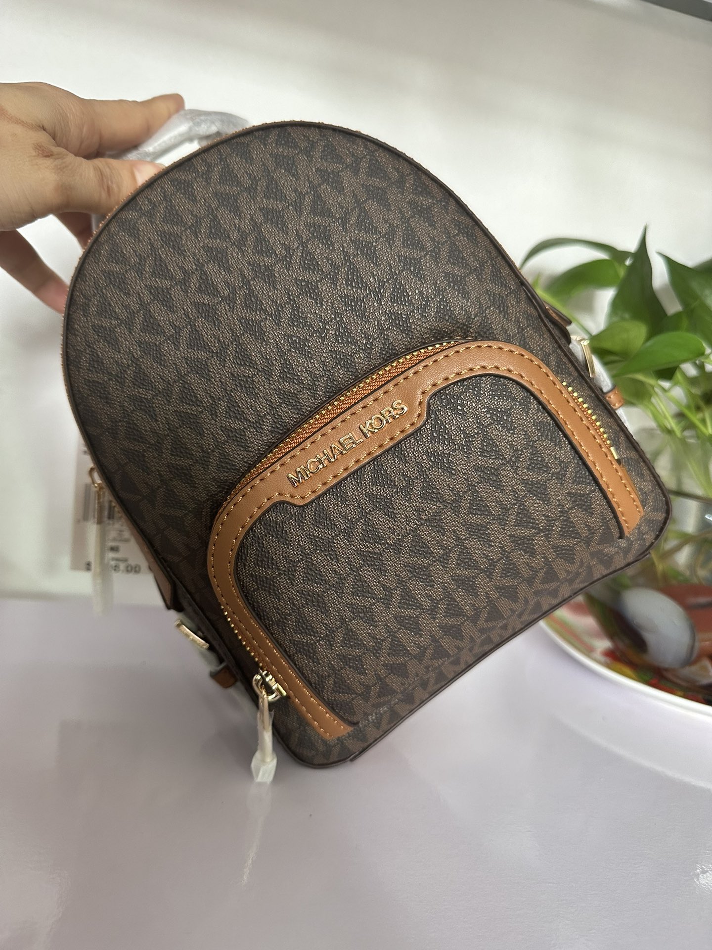 Michael Kors 新款背包小号。 2024年新款