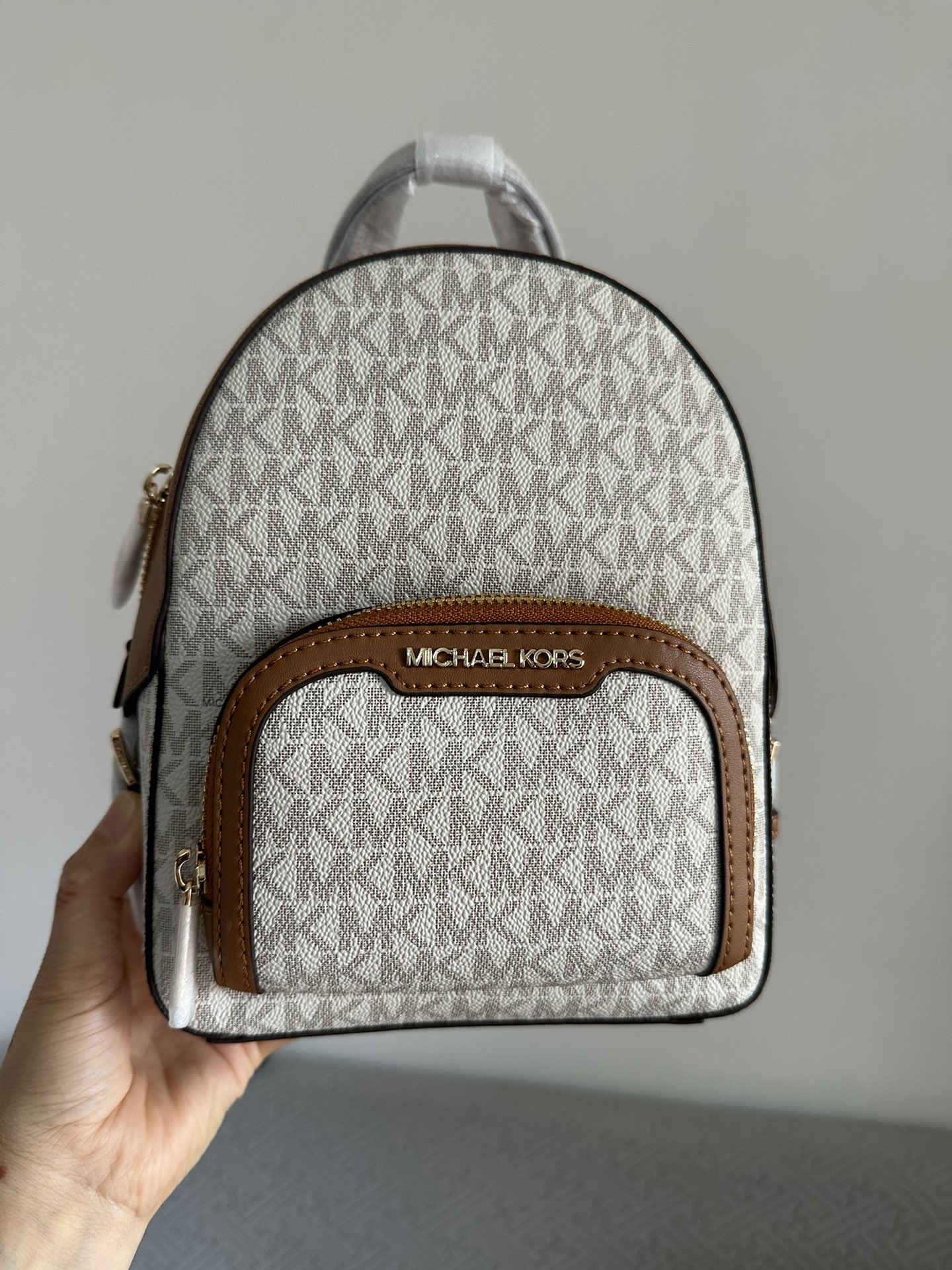 Michael Kors 新款背包小号。 2024年新款