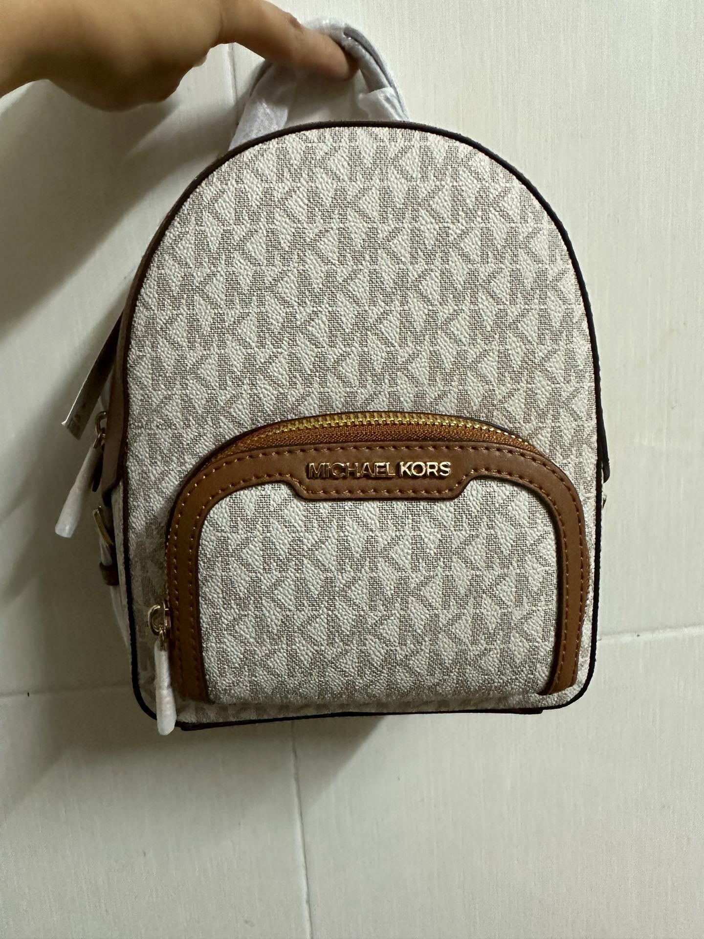 Michael Kors 新款背包小号。 2024年新款