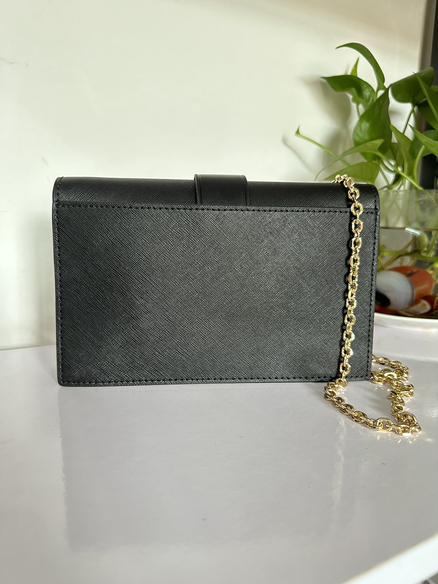 Michael Kors MK专用材料加牛皮配制而