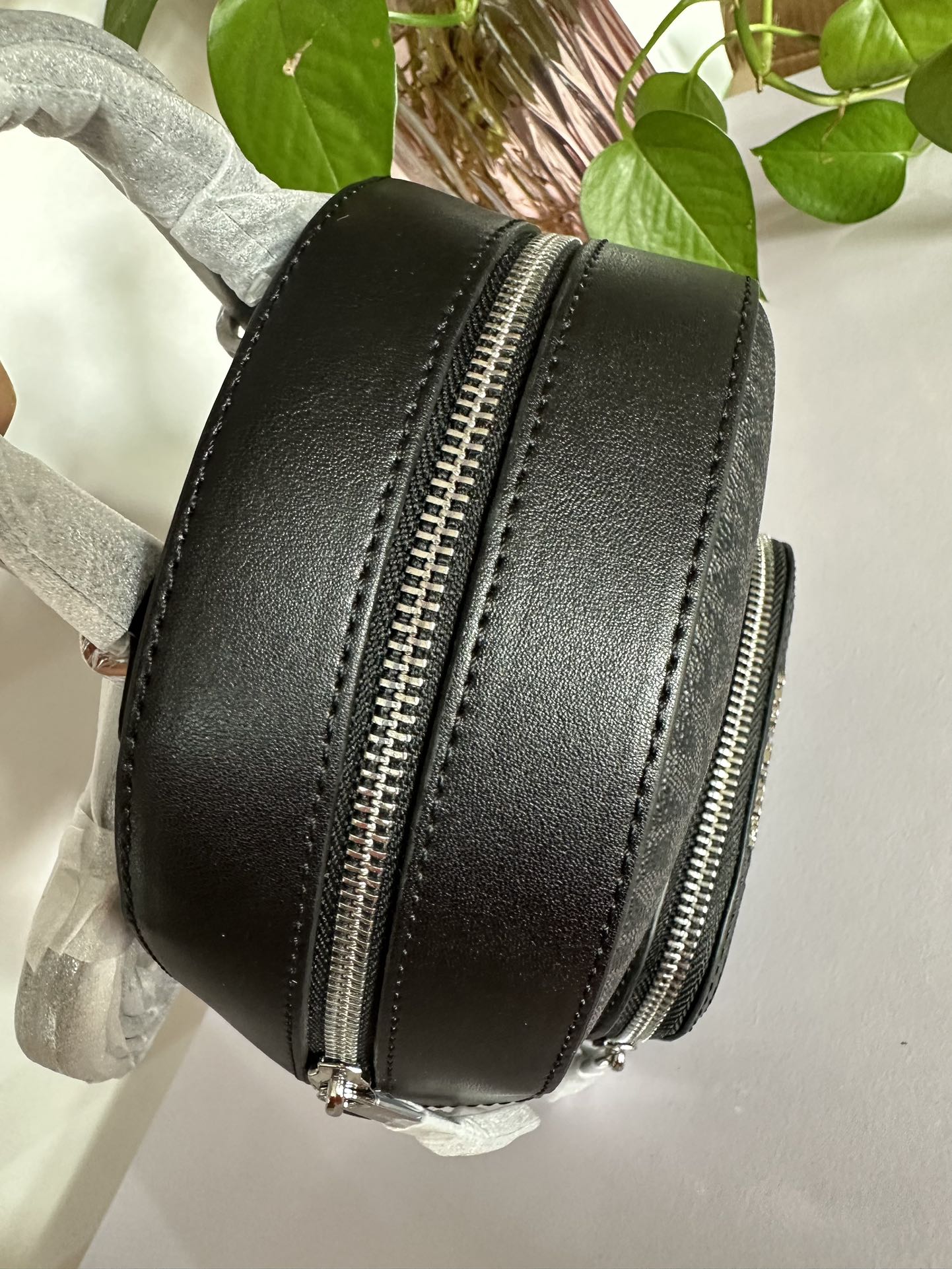 Michael Kors 新款AMK背包2拼皮小号，A