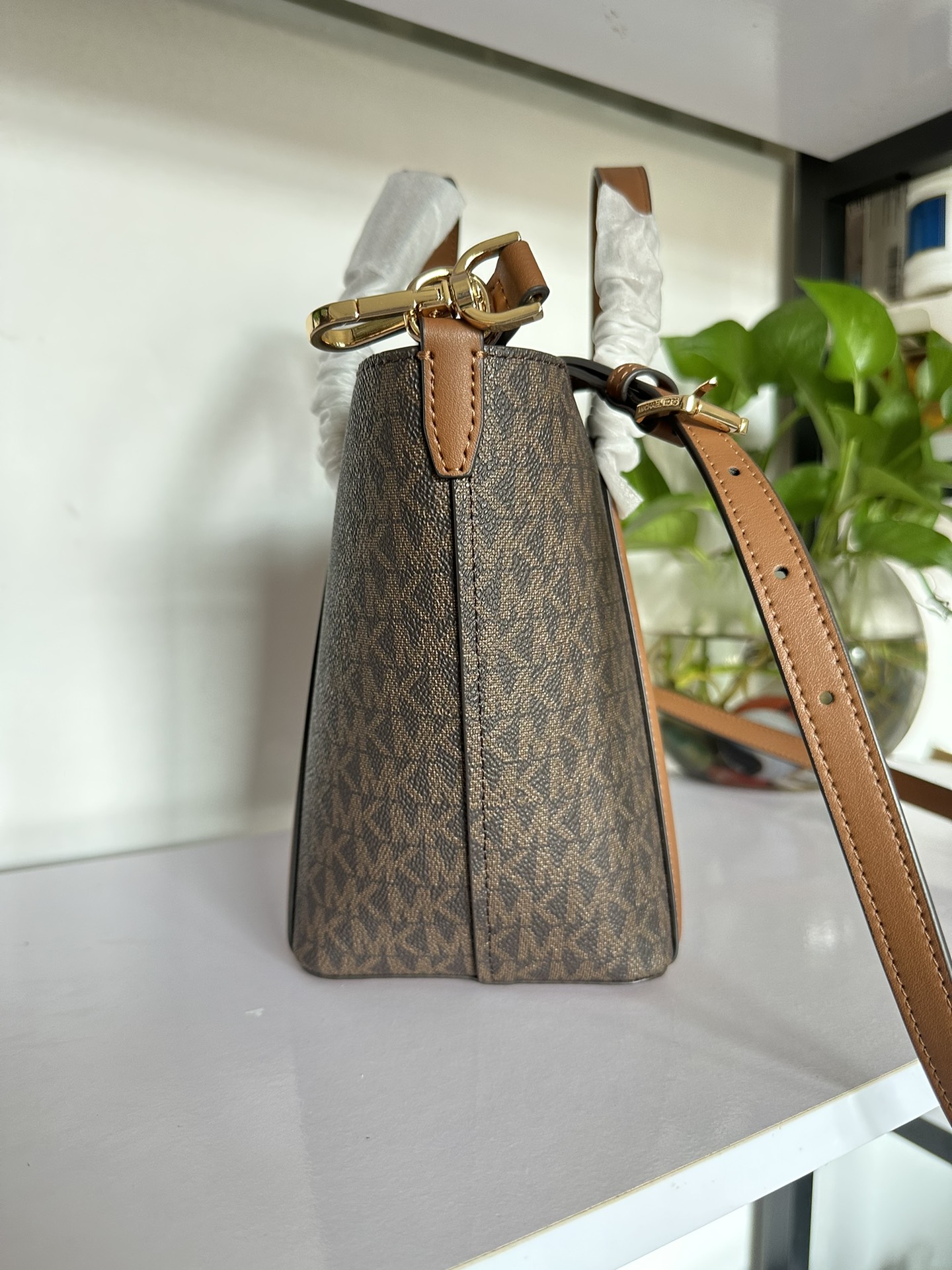 Michael Kors 2024年新小号托特包
