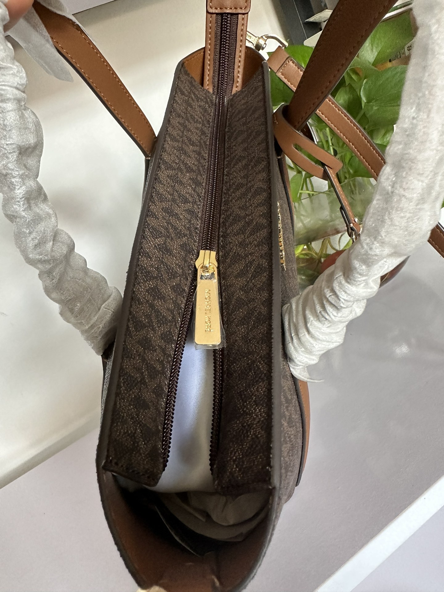 Michael Kors 2024年新小号托特包