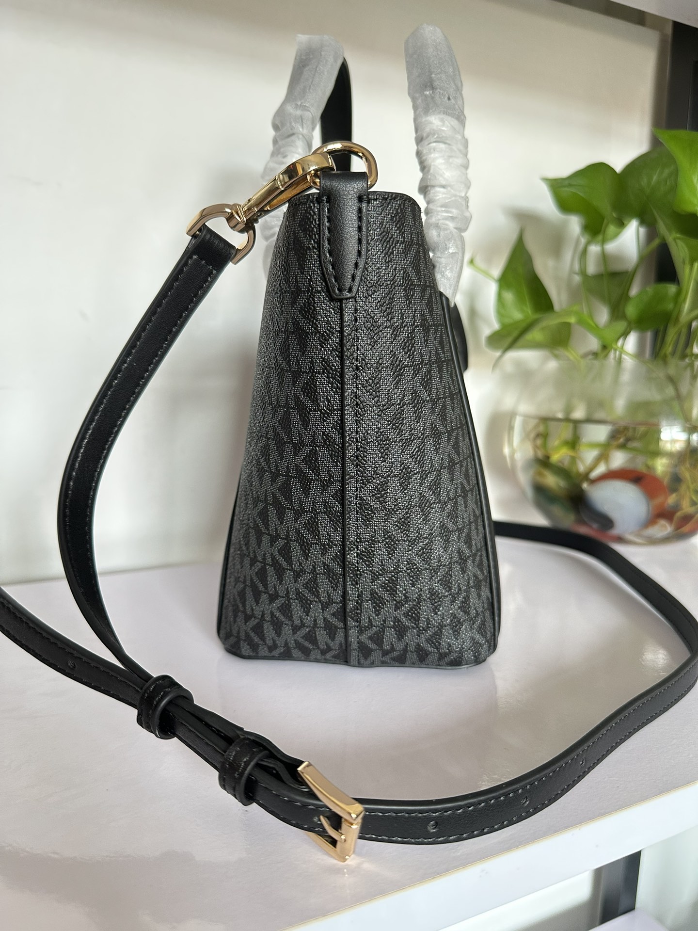 Michael Kors 2024年新小号托特包
